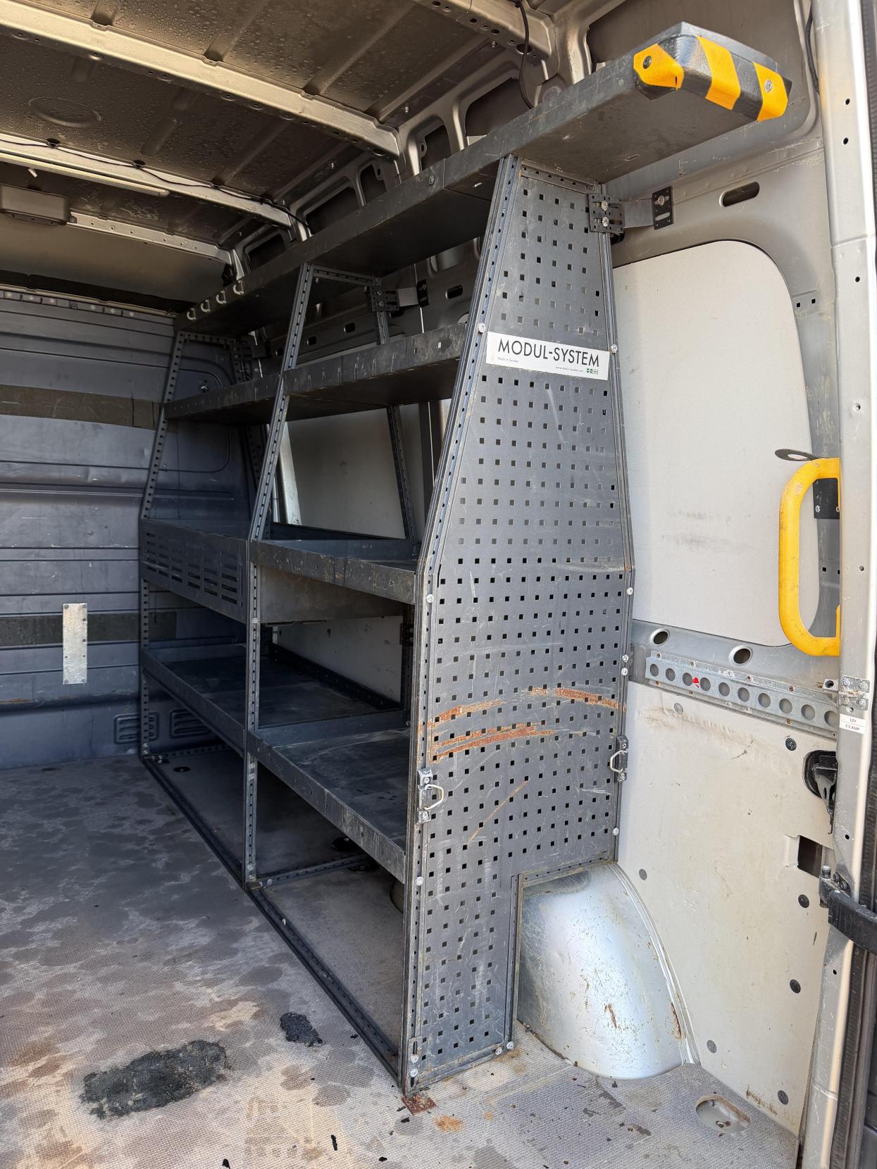 Mercedes-Benz Sprinter 2.1 313 CDi BlueEFFICIENCY Panel Van 4dr Diesel Manual RWD L1 H3 (211 g/km, 129 bhp)