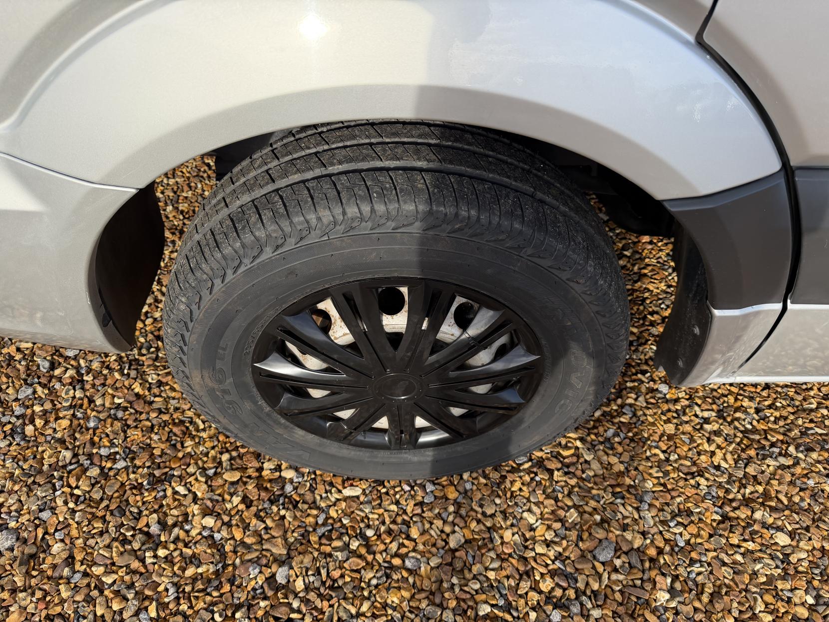 Mercedes-Benz Sprinter 2.1 313 CDi BlueEFFICIENCY Panel Van 4dr Diesel Manual RWD L1 H3 (211 g/km, 129 bhp)