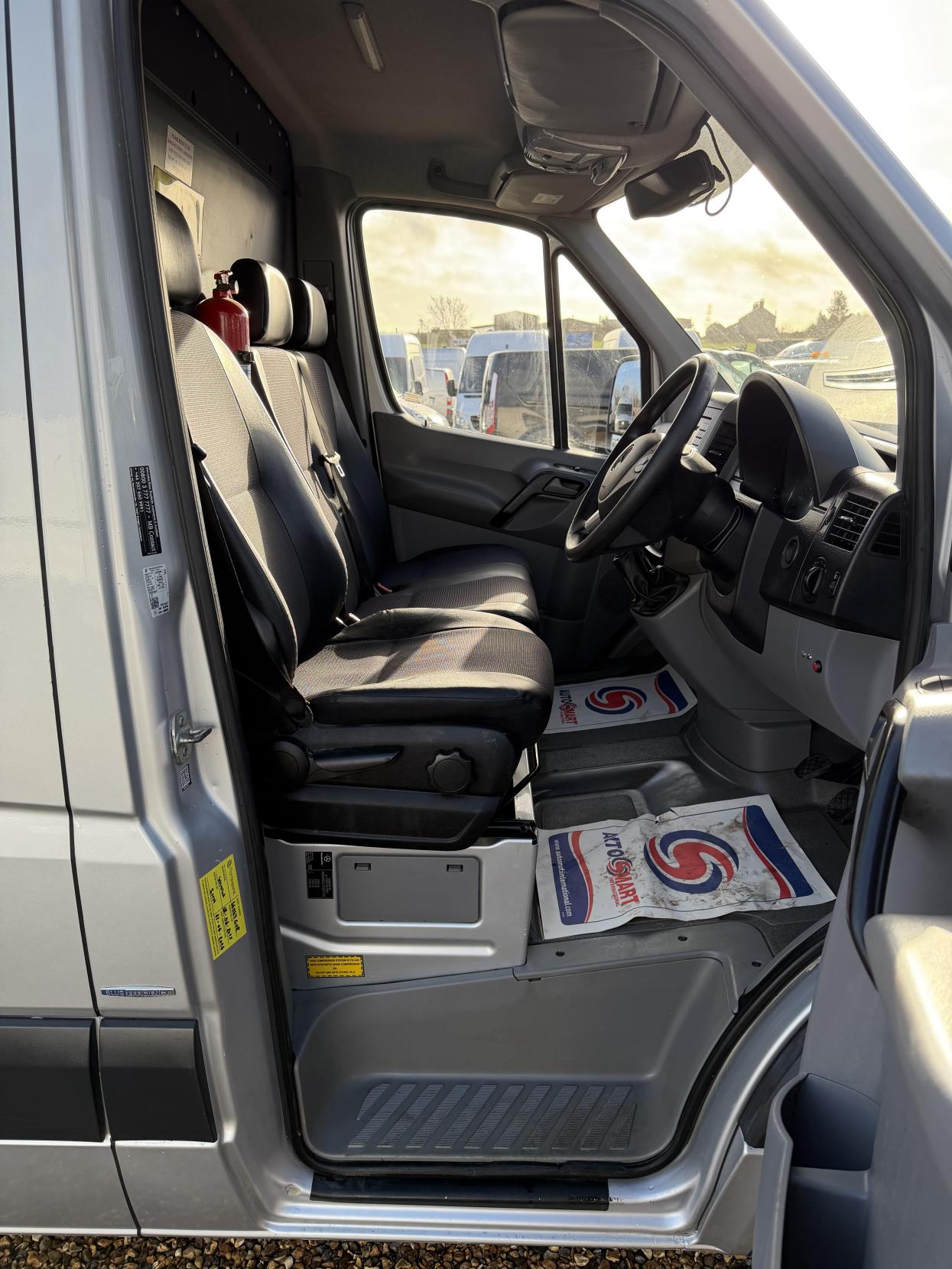 Mercedes-Benz Sprinter 2.1 313 CDi BlueEFFICIENCY Panel Van 4dr Diesel Manual RWD L1 H3 (211 g/km, 129 bhp)