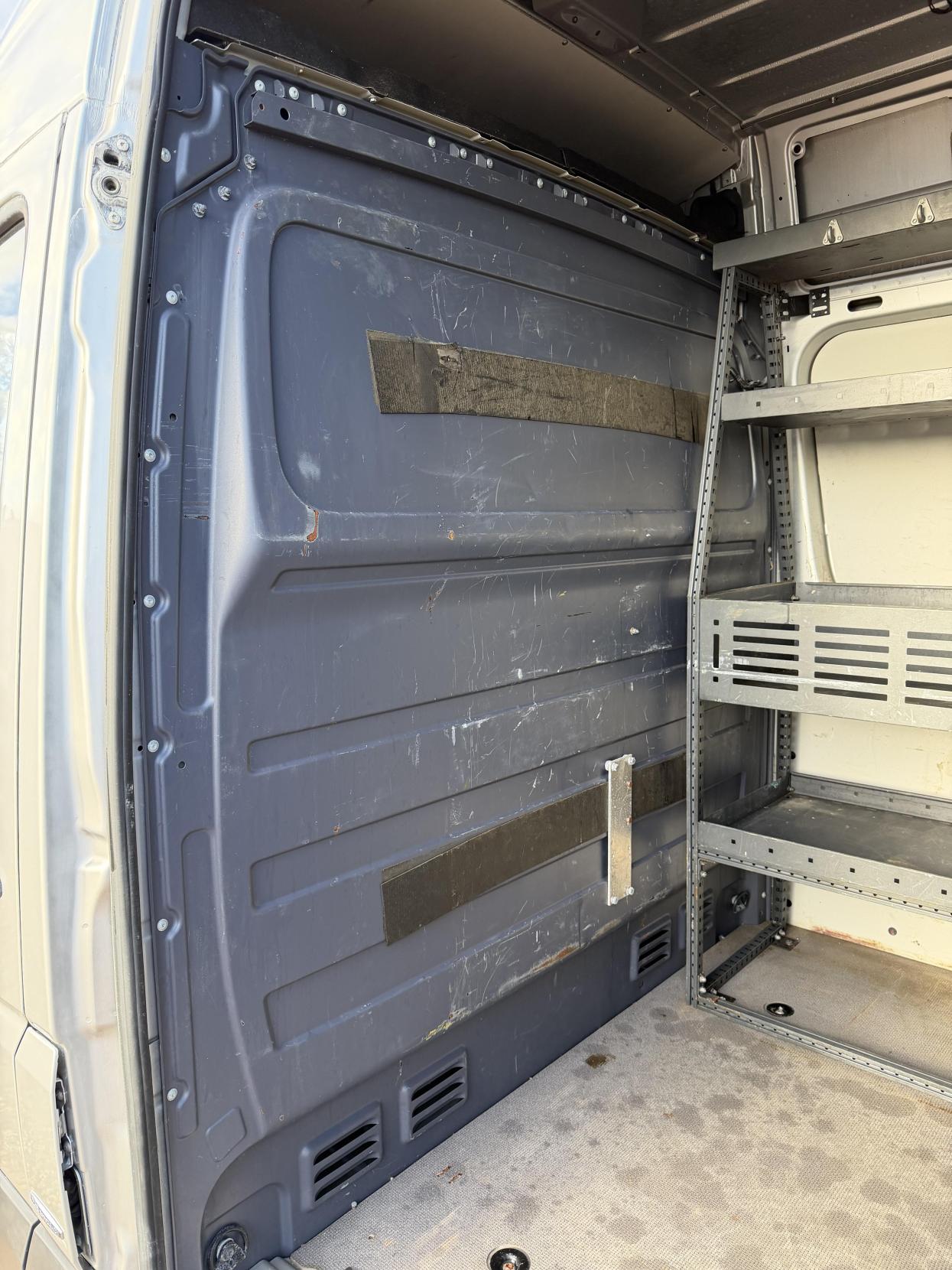 Mercedes-Benz Sprinter 2.1 313 CDi BlueEFFICIENCY Panel Van 4dr Diesel Manual RWD L1 H3 (211 g/km, 129 bhp)