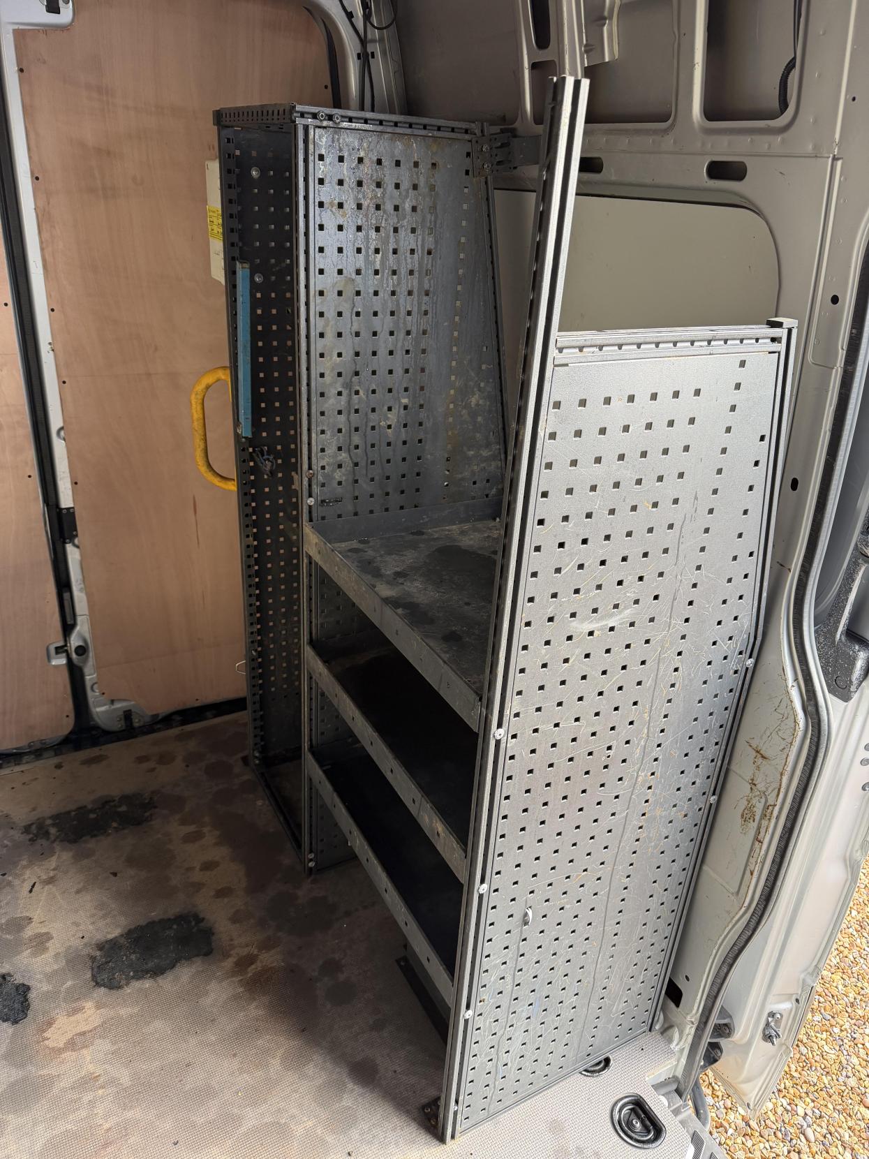 Mercedes-Benz Sprinter 2.1 313 CDi BlueEFFICIENCY Panel Van 4dr Diesel Manual RWD L1 H3 (211 g/km, 129 bhp)