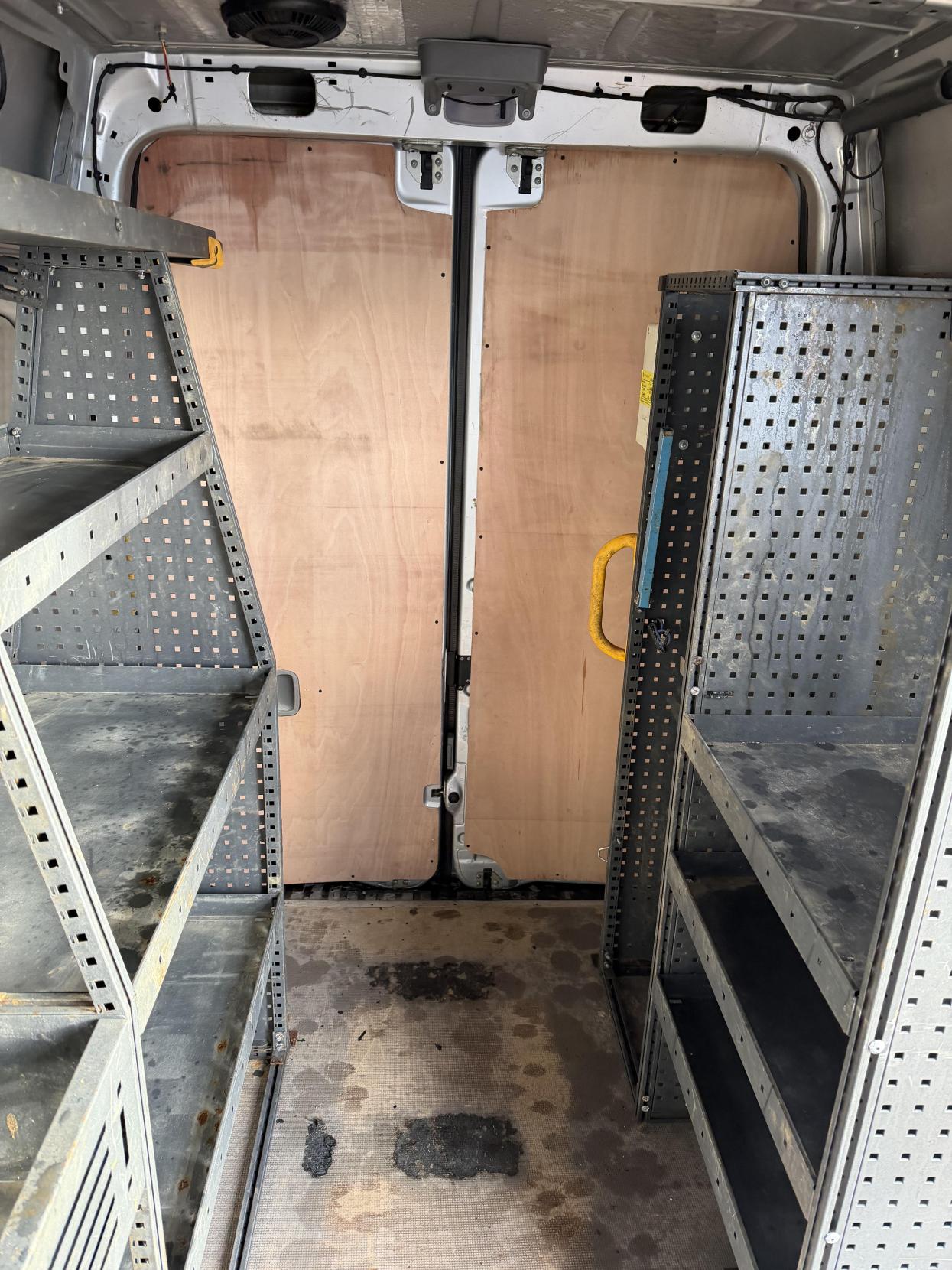 Mercedes-Benz Sprinter 2.1 313 CDi BlueEFFICIENCY Panel Van 4dr Diesel Manual RWD L1 H3 (211 g/km, 129 bhp)