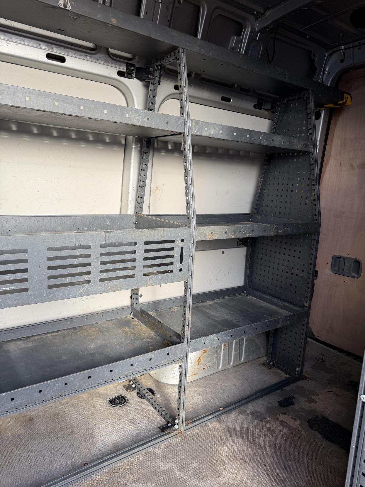 Mercedes-Benz Sprinter 2.1 313 CDi BlueEFFICIENCY Panel Van 4dr Diesel Manual RWD L1 H3 (211 g/km, 129 bhp)