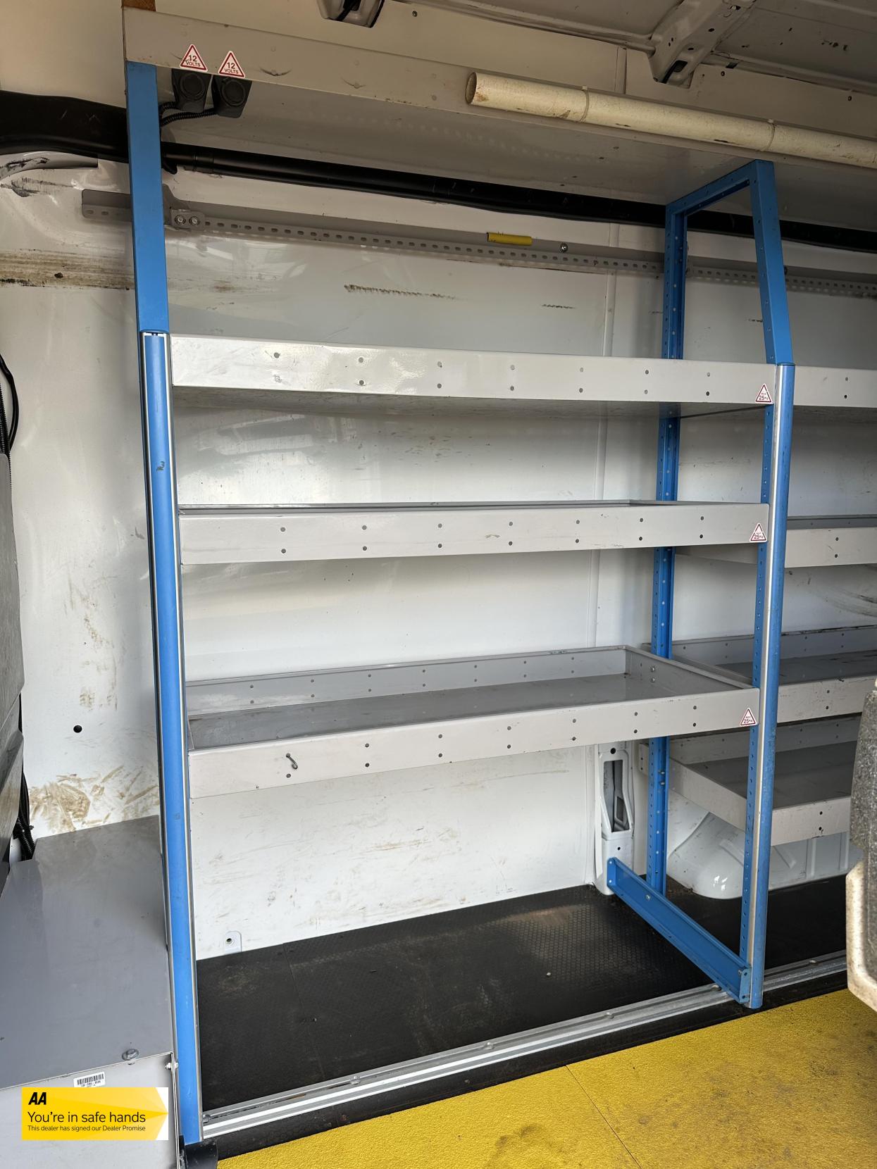 Ford Transit 2.0 350 EcoBlue Panel Van 5dr Diesel Manual RWD L2 H3 Euro 6 (130 ps)