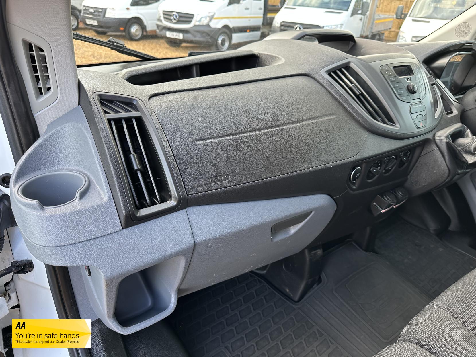 Ford Transit 2.0 350 EcoBlue Panel Van 5dr Diesel Manual RWD L2 H3 Euro 6 (130 ps)