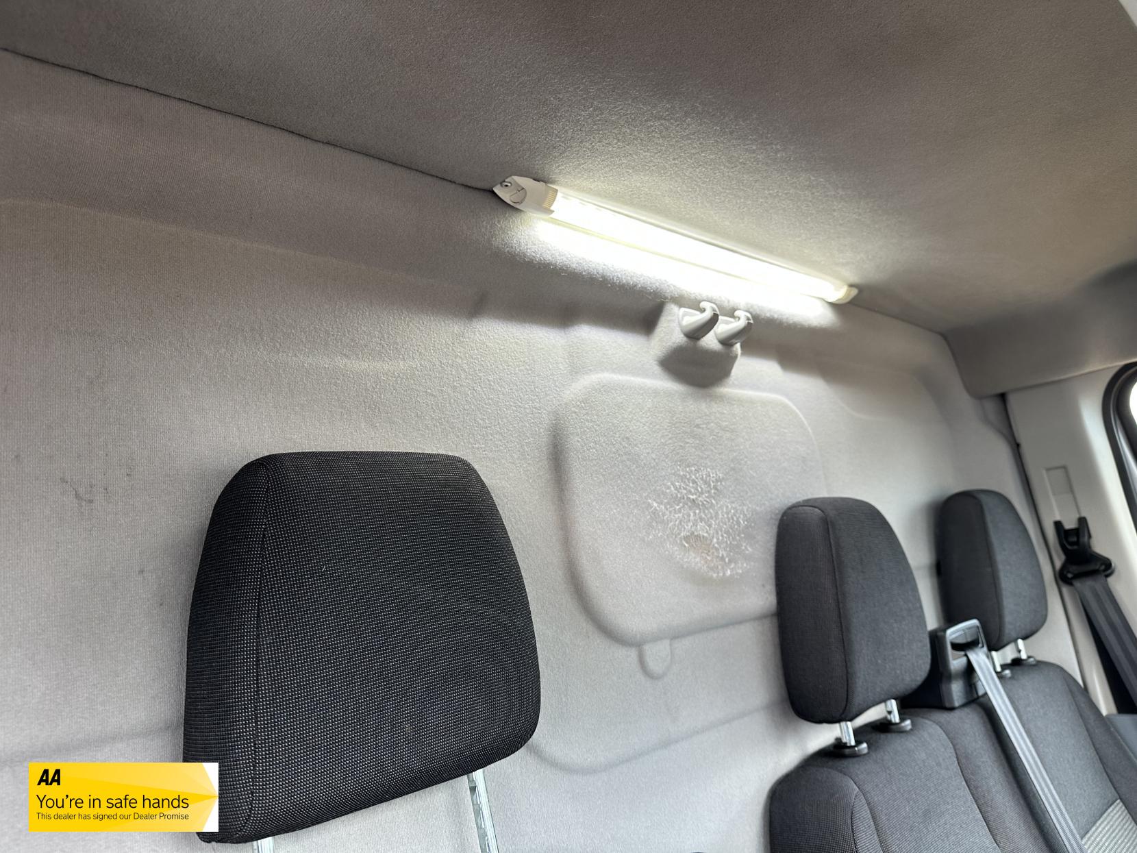 Ford Transit 2.0 350 EcoBlue Panel Van 5dr Diesel Manual RWD L2 H3 Euro 6 (130 ps)