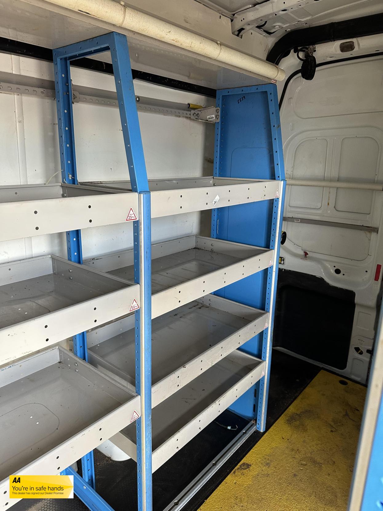 Ford Transit 2.0 350 EcoBlue Panel Van 5dr Diesel Manual RWD L2 H3 Euro 6 (130 ps)