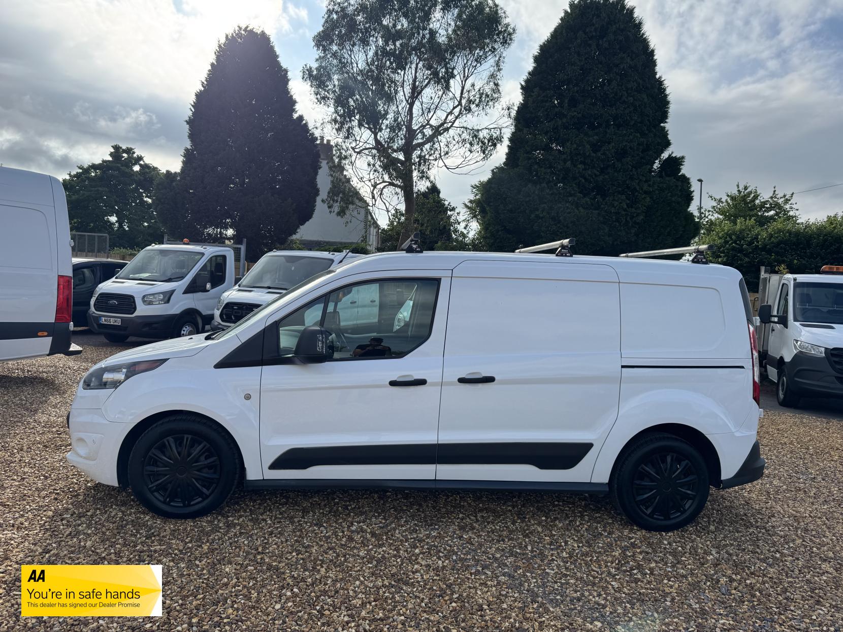 Ford Transit Connect 1.5 TDCi 210 Trend Panel Van 5dr Diesel Manual L2 H1 (124 g/km, 99 bhp)