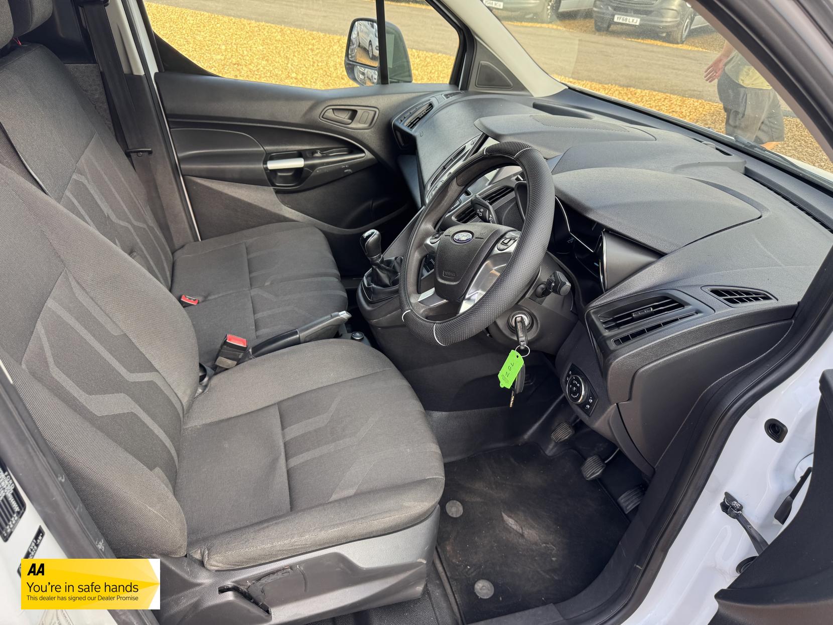 Ford Transit Connect 1.5 TDCi 210 Trend Panel Van 5dr Diesel Manual L2 H1 (124 g/km, 99 bhp)