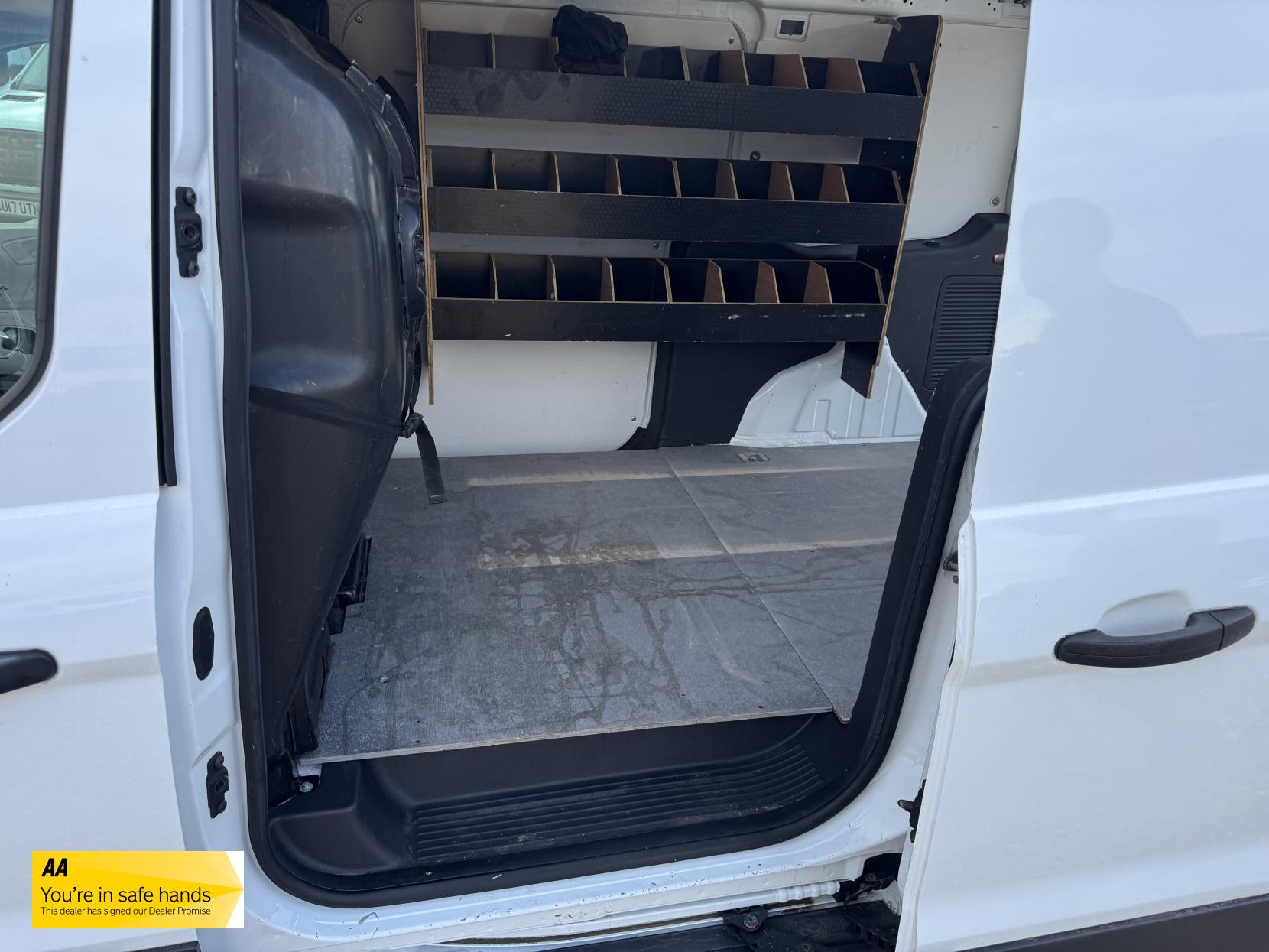 Ford Transit Connect 1.5 TDCi 210 Trend Panel Van 5dr Diesel Manual L2 H1 (124 g/km, 99 bhp)