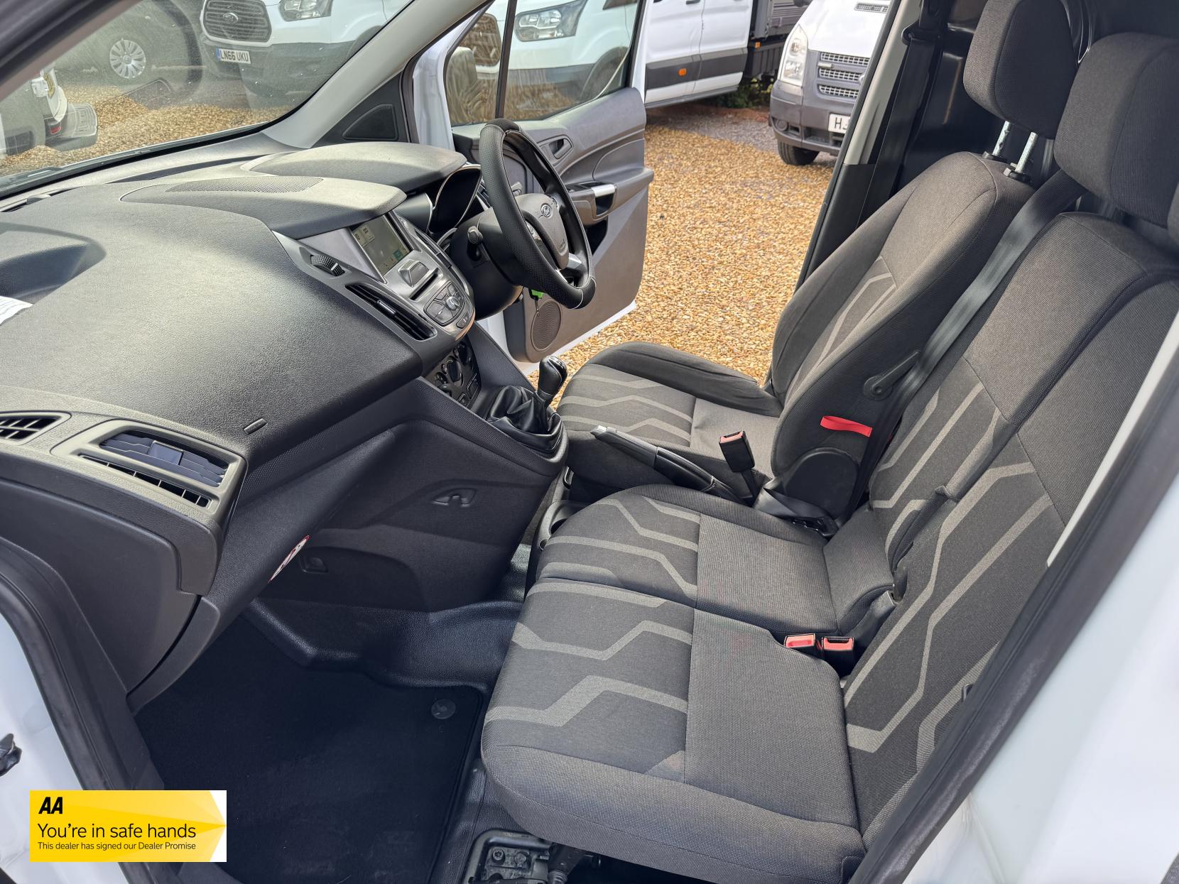 Ford Transit Connect 1.5 TDCi 210 Trend Panel Van 5dr Diesel Manual L2 H1 (124 g/km, 99 bhp)