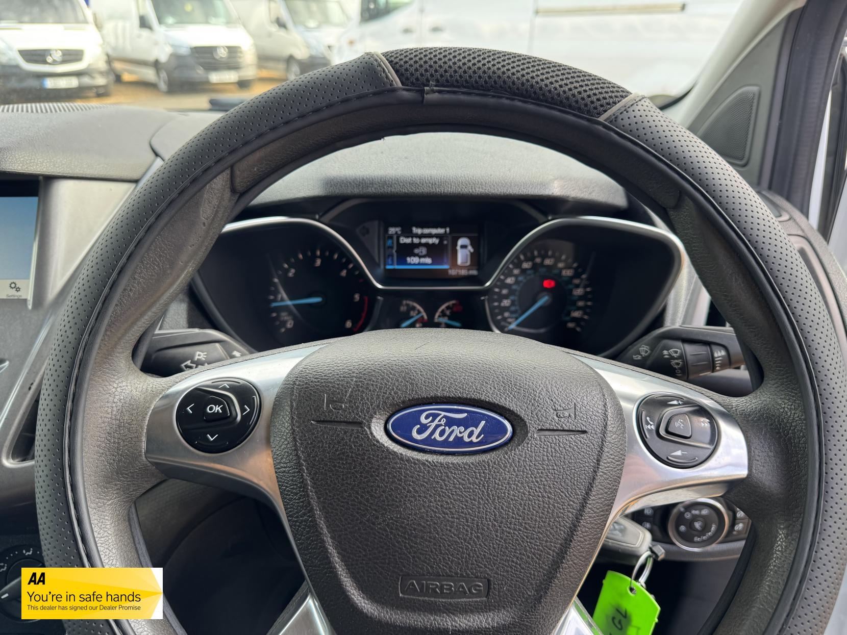 Ford Transit Connect 1.5 TDCi 210 Trend Panel Van 5dr Diesel Manual L2 H1 (124 g/km, 99 bhp)