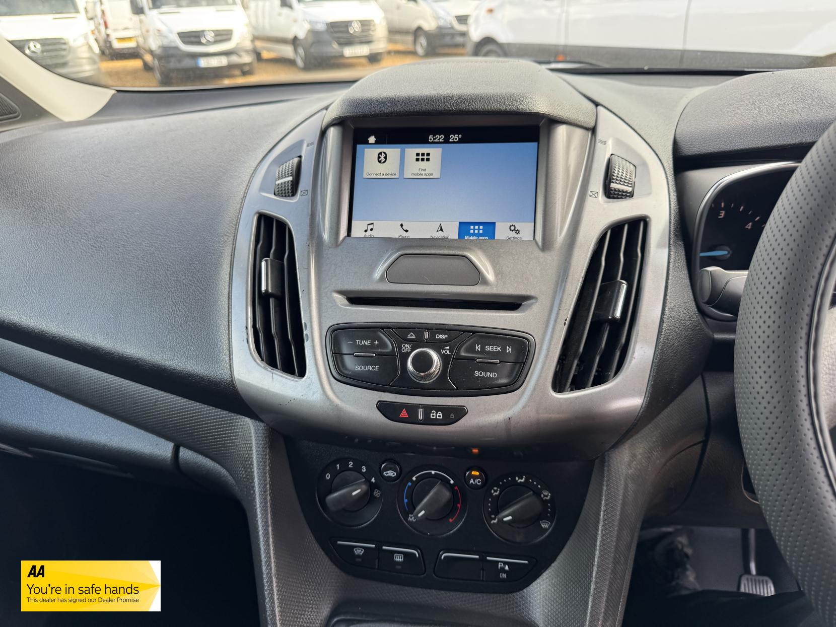 Ford Transit Connect 1.5 TDCi 210 Trend Panel Van 5dr Diesel Manual L2 H1 (124 g/km, 99 bhp)