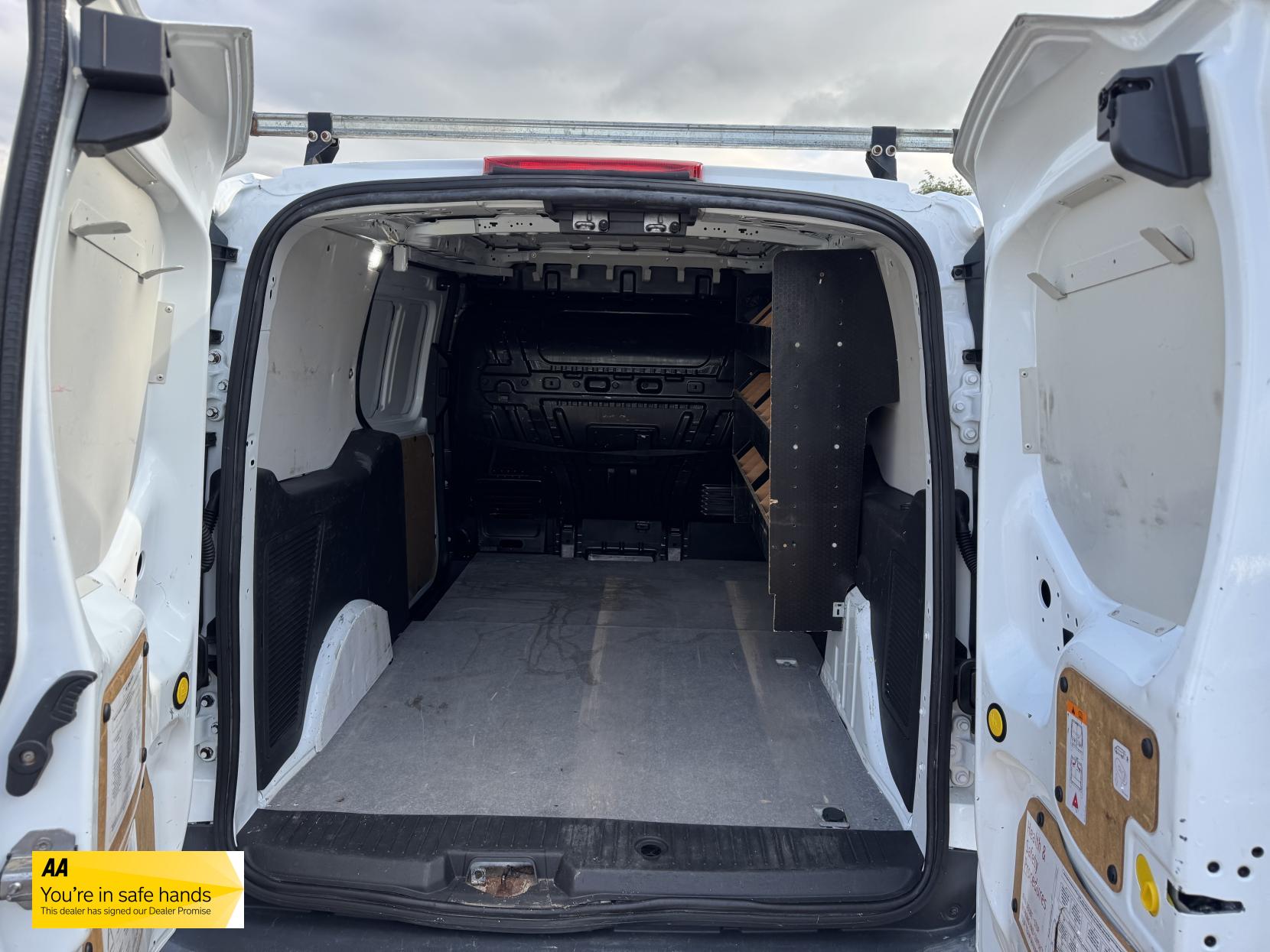 Ford Transit Connect 1.5 TDCi 210 Trend Panel Van 5dr Diesel Manual L2 H1 (124 g/km, 99 bhp)