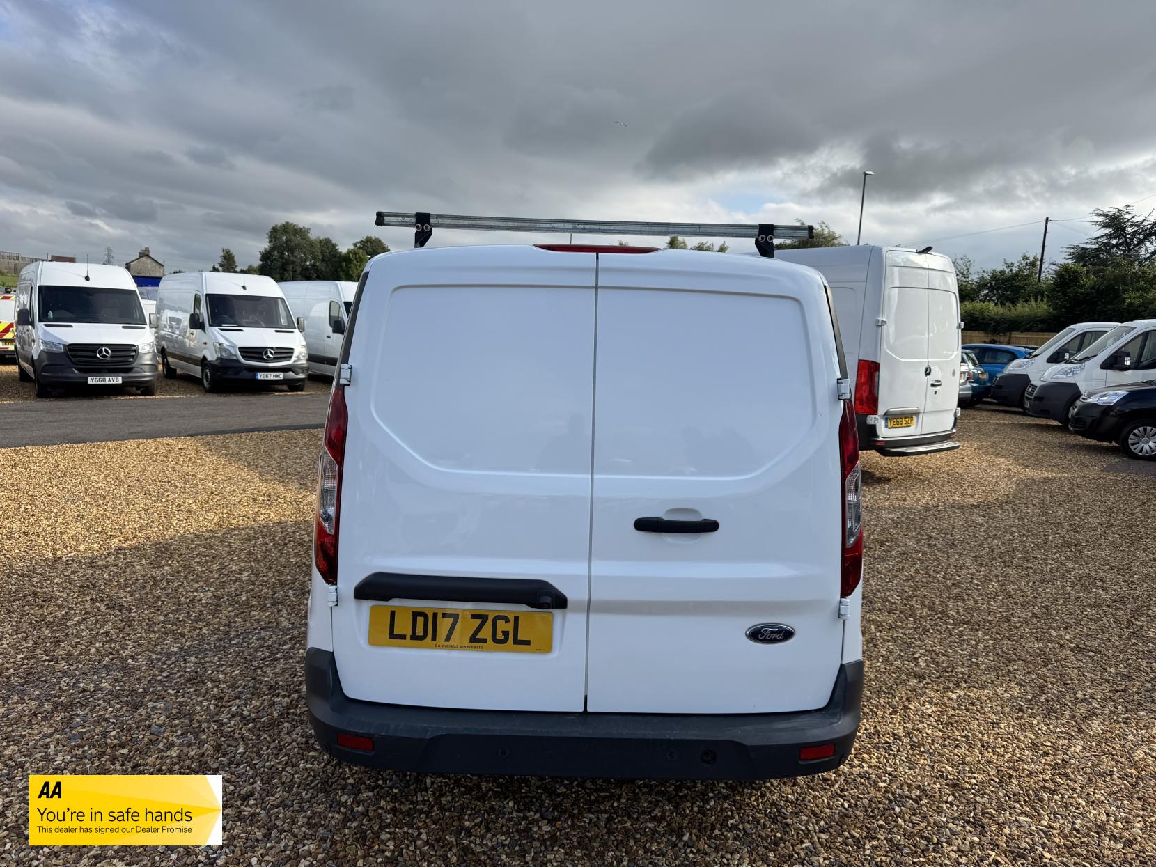 Ford Transit Connect 1.5 TDCi 210 Trend Panel Van 5dr Diesel Manual L2 H1 (124 g/km, 99 bhp)