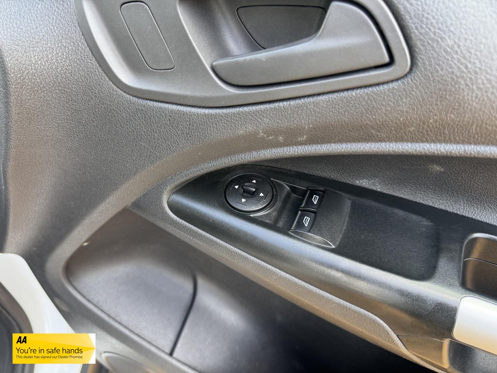 Ford Transit Connect 1.5 TDCi 210 Trend Panel Van 5dr Diesel Manual L2 H1 (124 g/km, 99 bhp)