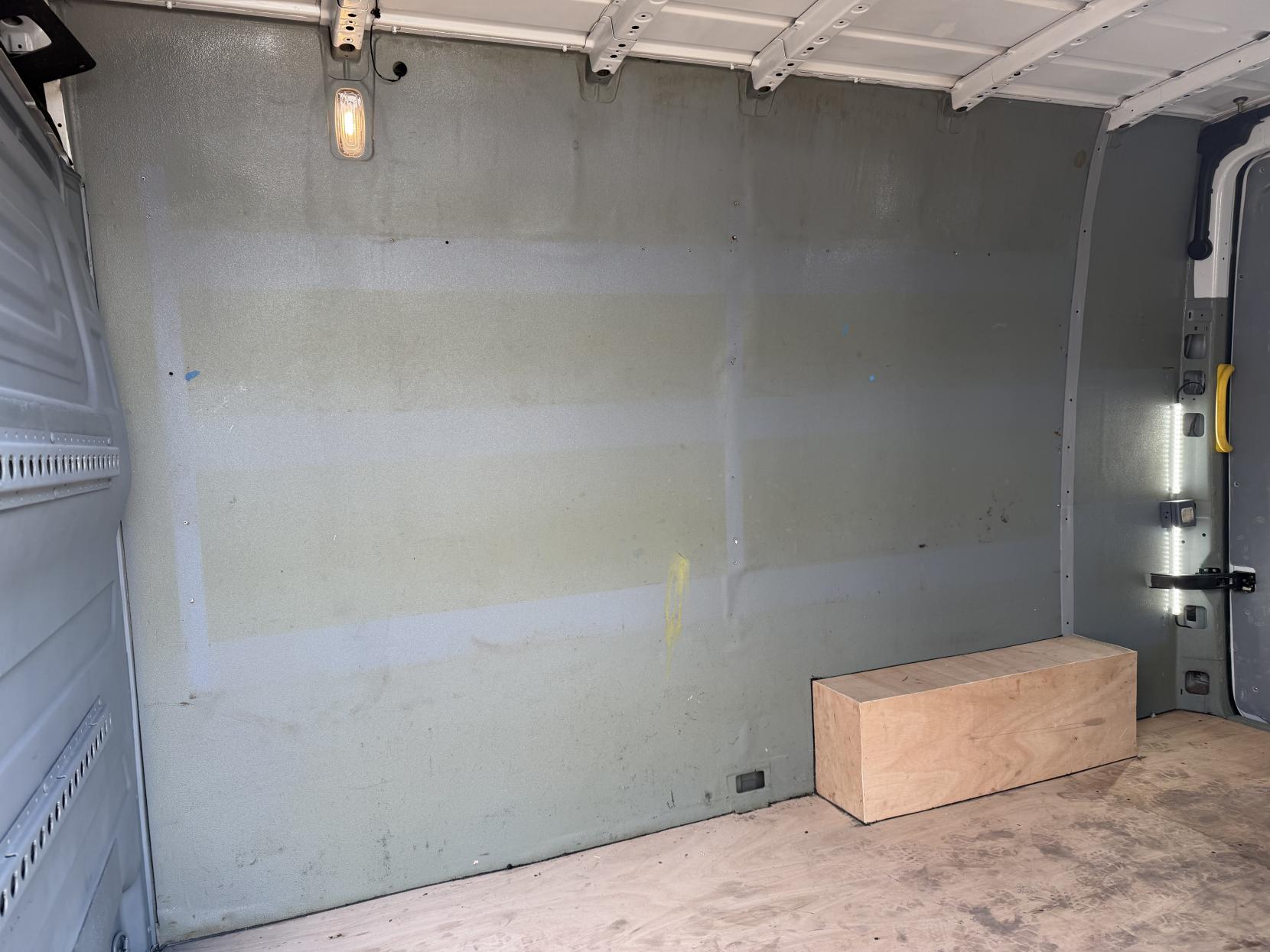 Mercedes-Benz Sprinter 2.1 316 CDI Panel Van 5dr Diesel Manual RWD L2 H2 Euro 6 (163 ps)