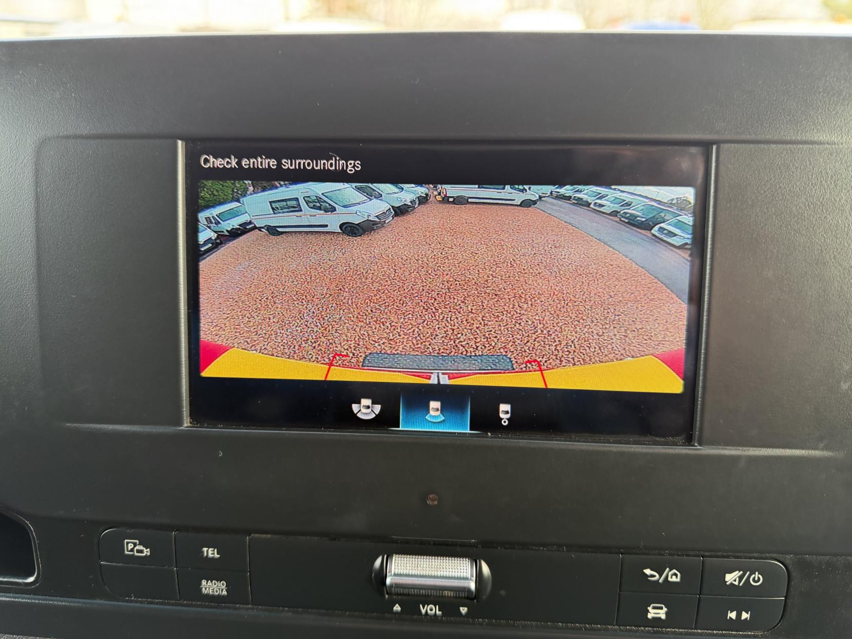 Mercedes-Benz Sprinter 2.1 316 CDI Panel Van 5dr Diesel Manual RWD L2 H2 Euro 6 (163 ps)