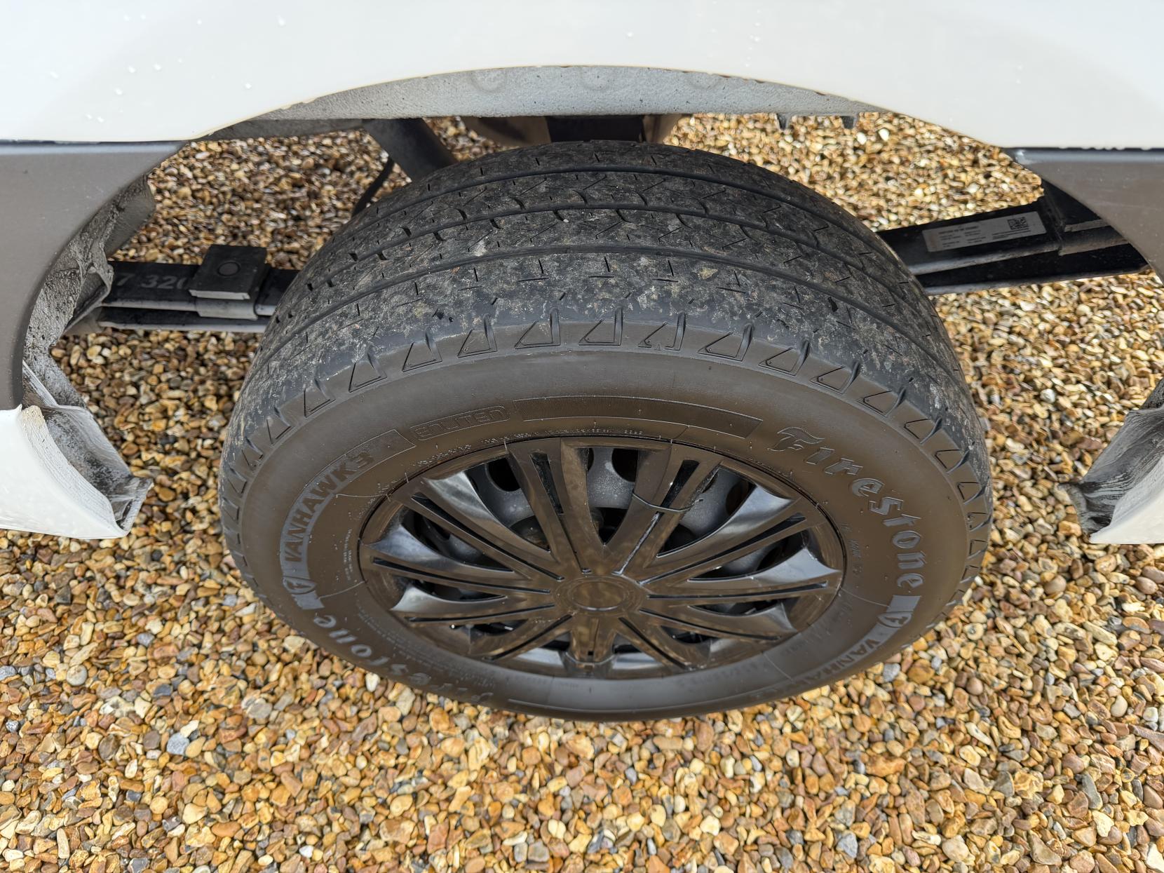 Mercedes-Benz Sprinter 2.1 316 CDI Panel Van 5dr Diesel Manual RWD L2 H2 Euro 6 (163 ps)