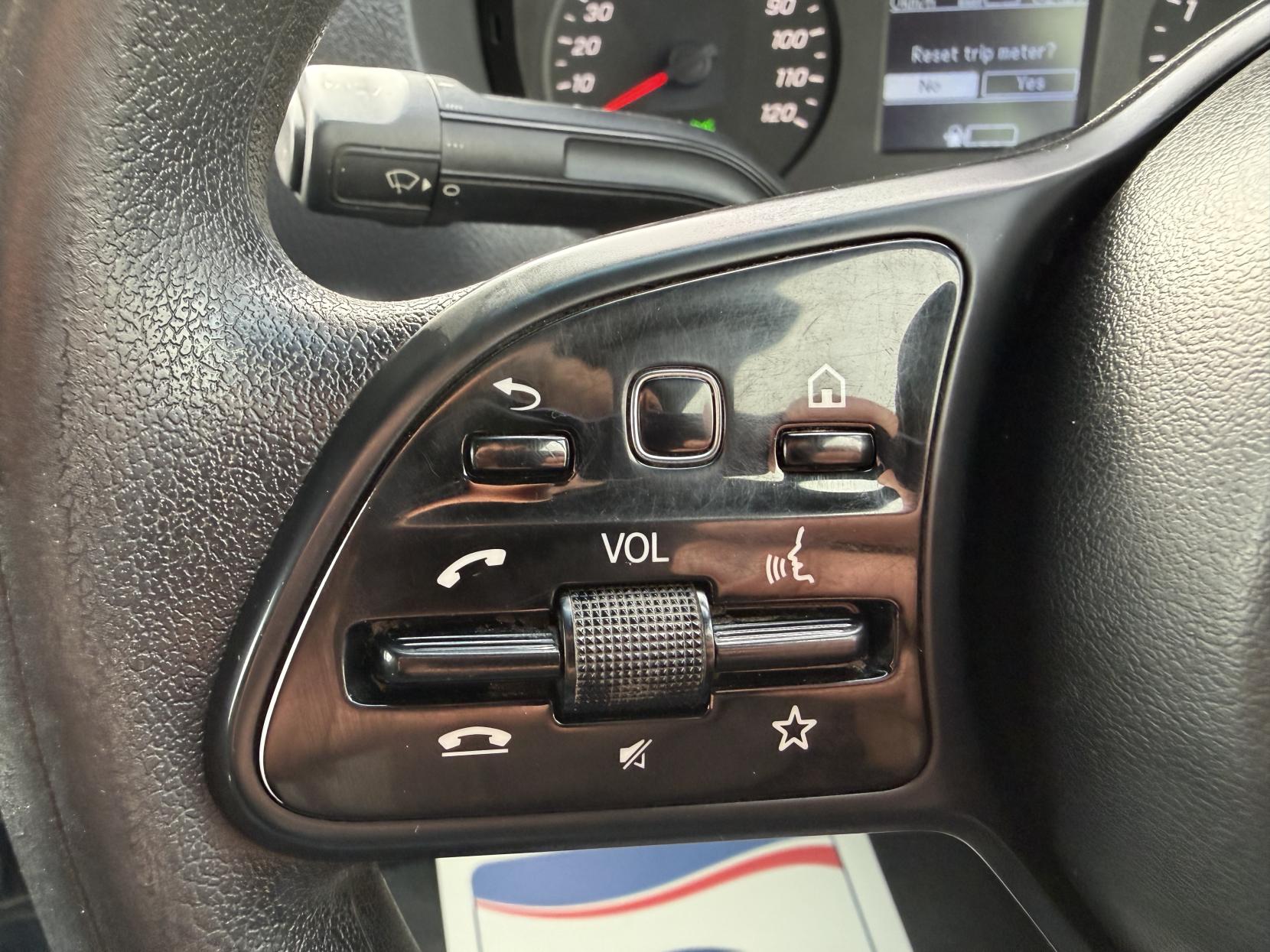 Mercedes-Benz Sprinter 2.1 316 CDI Panel Van 5dr Diesel Manual RWD L2 H2 Euro 6 (163 ps)