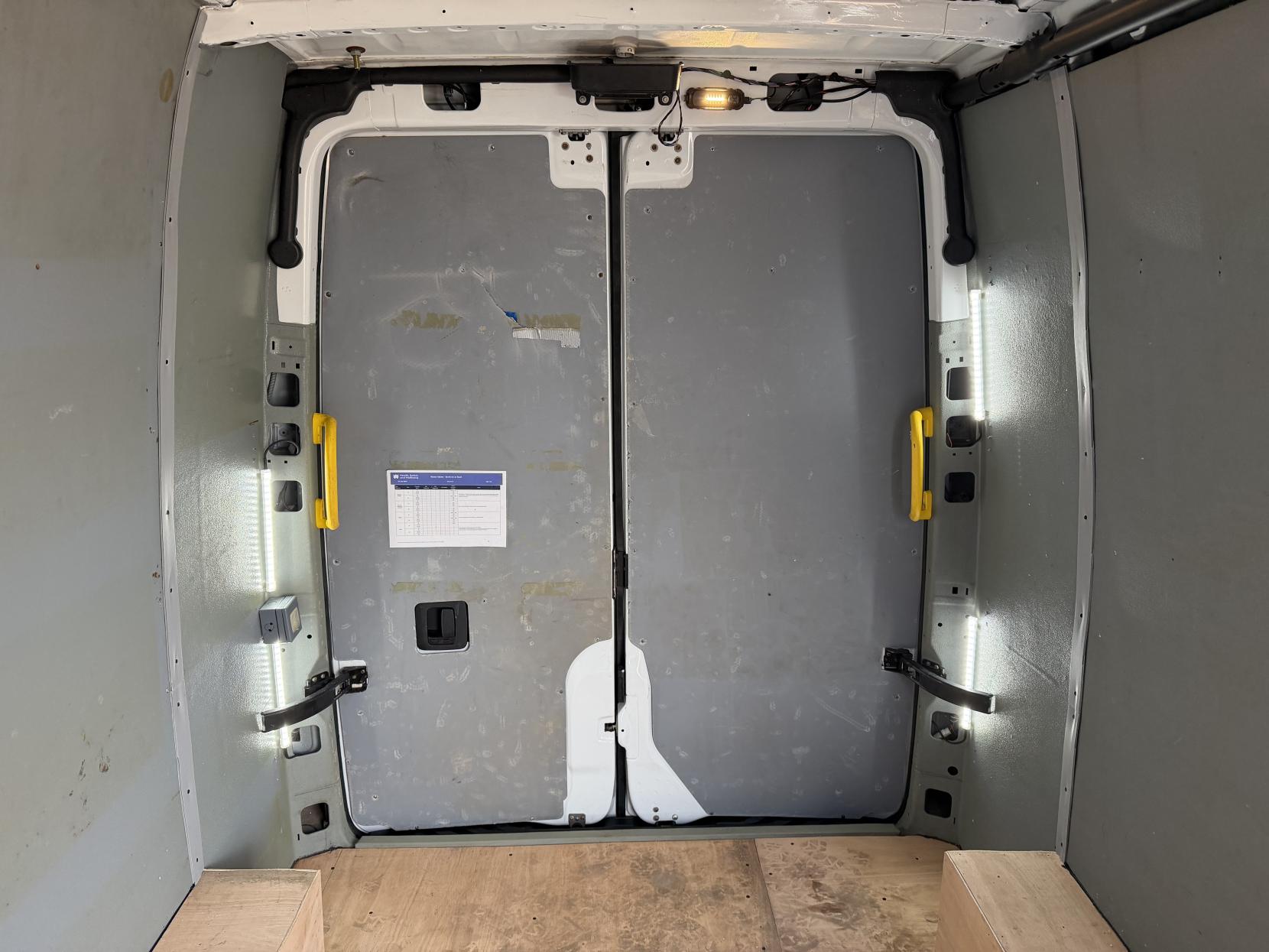 Mercedes-Benz Sprinter 2.1 316 CDI Panel Van 5dr Diesel Manual RWD L2 H2 Euro 6 (163 ps)