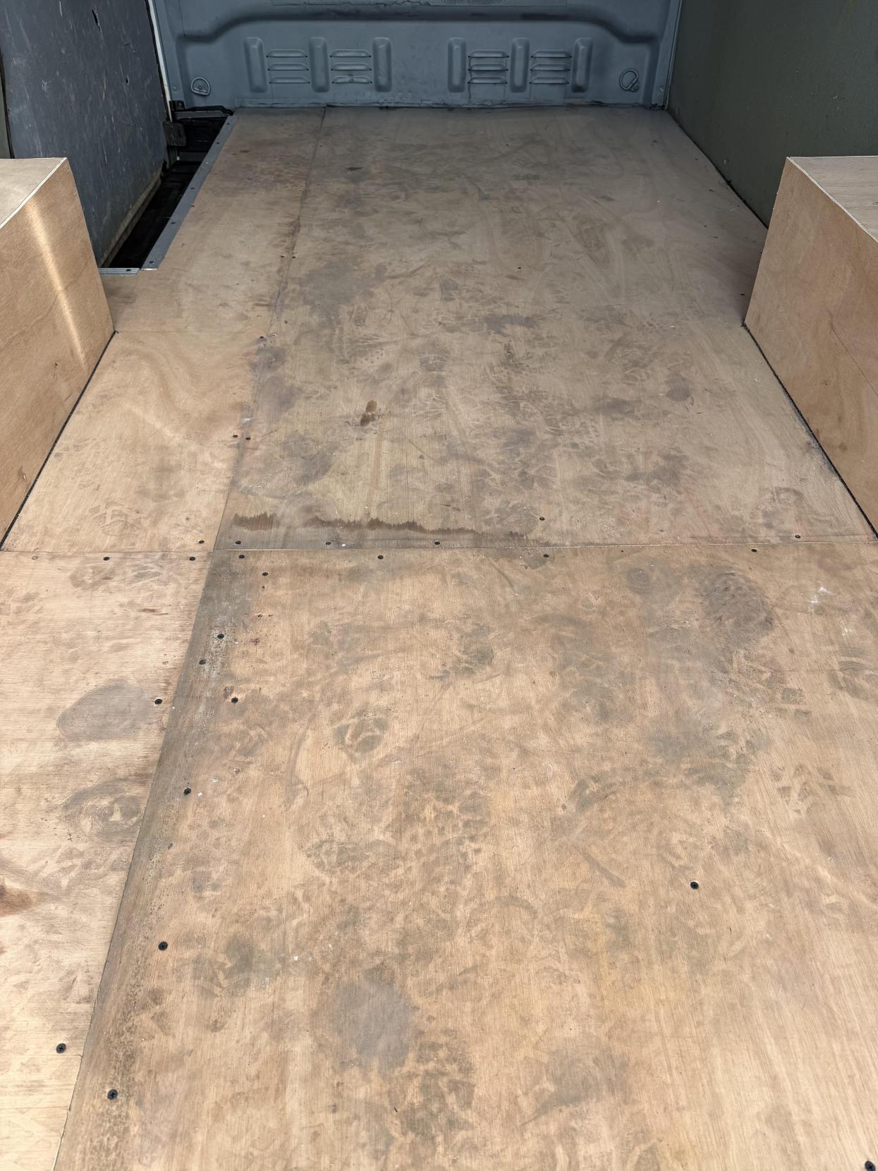 Mercedes-Benz Sprinter 2.1 316 CDI Panel Van 5dr Diesel Manual RWD L2 H2 Euro 6 (163 ps)