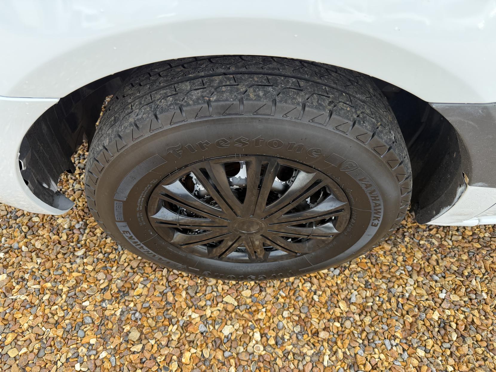 Mercedes-Benz Sprinter 2.1 316 CDI Panel Van 5dr Diesel Manual RWD L2 H2 Euro 6 (163 ps)