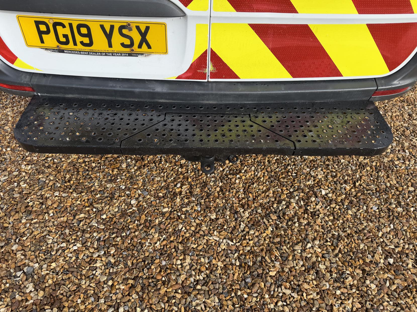 Mercedes-Benz Sprinter 2.1 316 CDI Panel Van 5dr Diesel Manual RWD L2 H2 Euro 6 (163 ps)