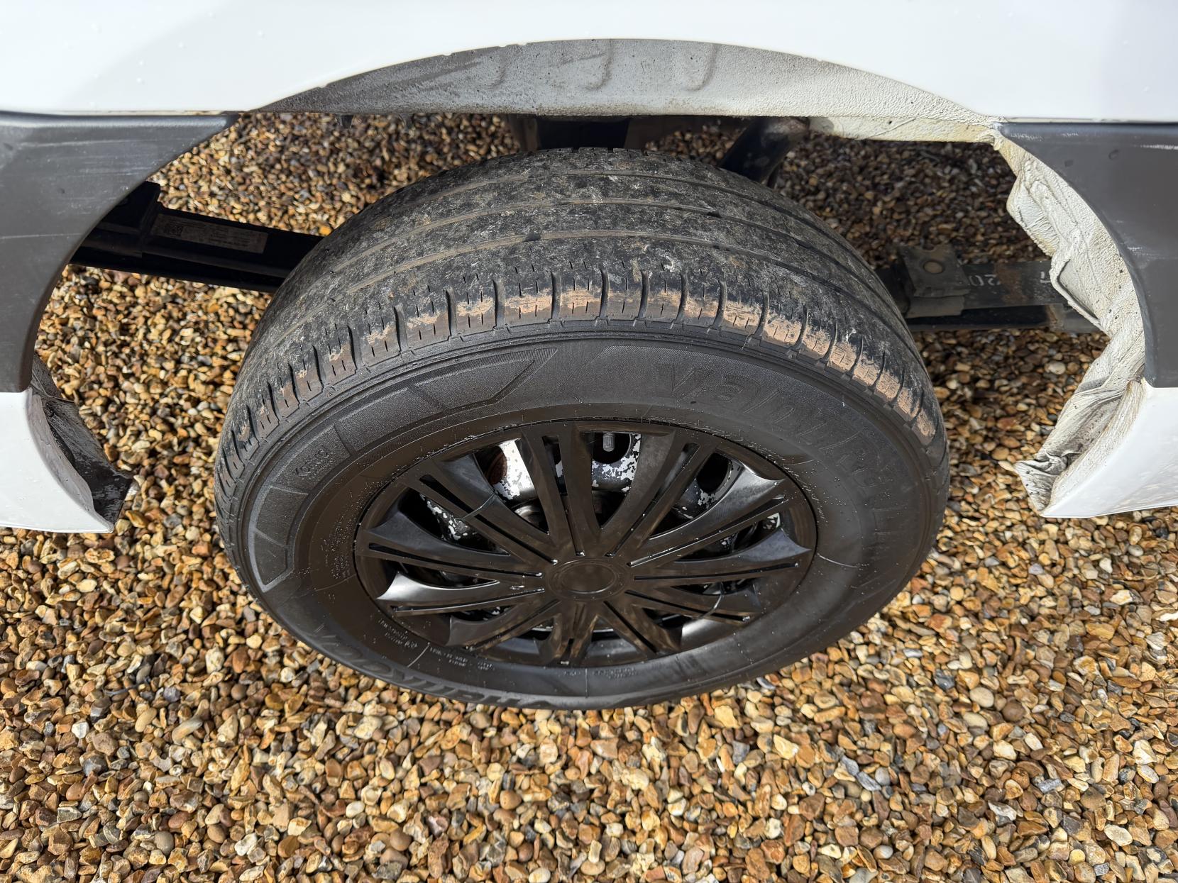 Mercedes-Benz Sprinter 2.1 316 CDI Panel Van 5dr Diesel Manual RWD L2 H2 Euro 6 (163 ps)