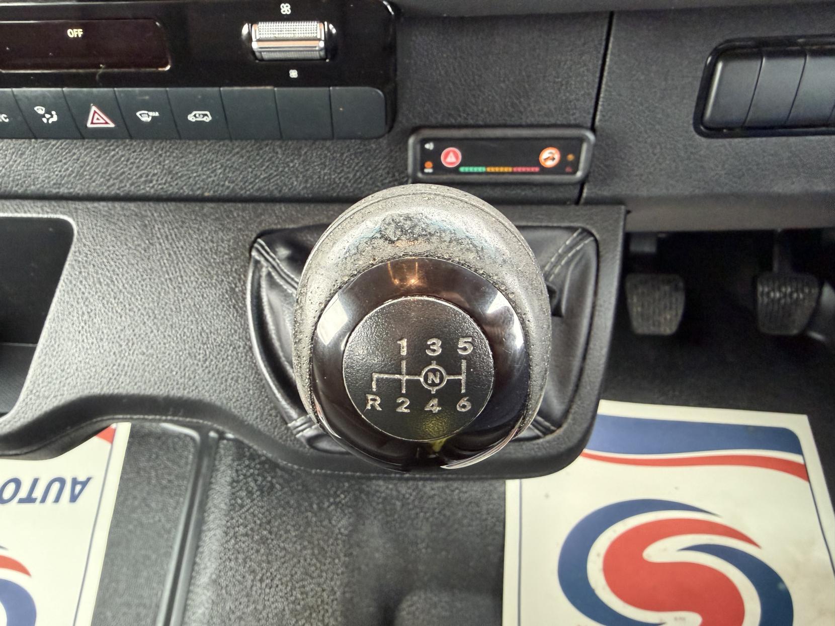 Mercedes-Benz Sprinter 2.0 315 CDI Progressive Panel Van 5dr Diesel Manual RWD L3 H2 Euro 6 (s/s) (150 ps)