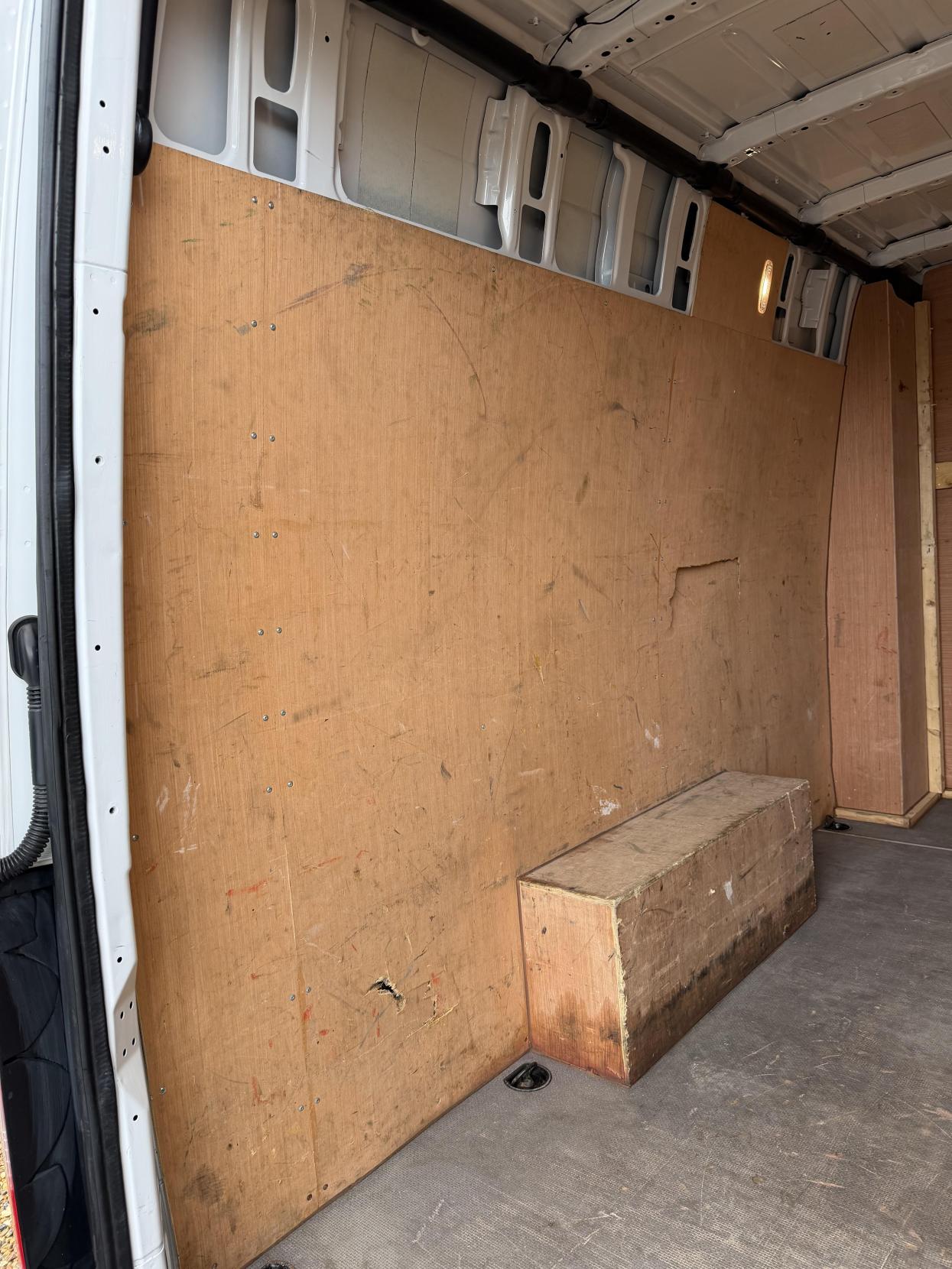 Mercedes-Benz Sprinter 2.0 315 CDI Progressive Panel Van 5dr Diesel Manual RWD L3 H2 Euro 6 (s/s) (150 ps)