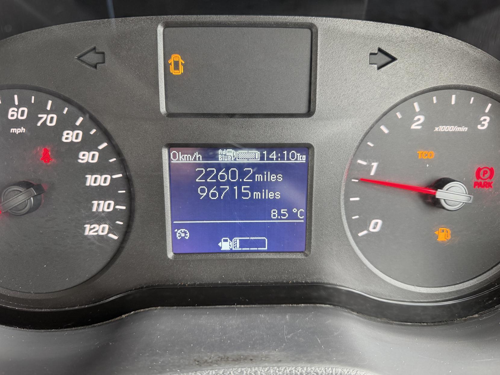 Mercedes-Benz Sprinter 2.0 315 CDI Progressive Panel Van 5dr Diesel Manual RWD L3 H2 Euro 6 (s/s) (150 ps)