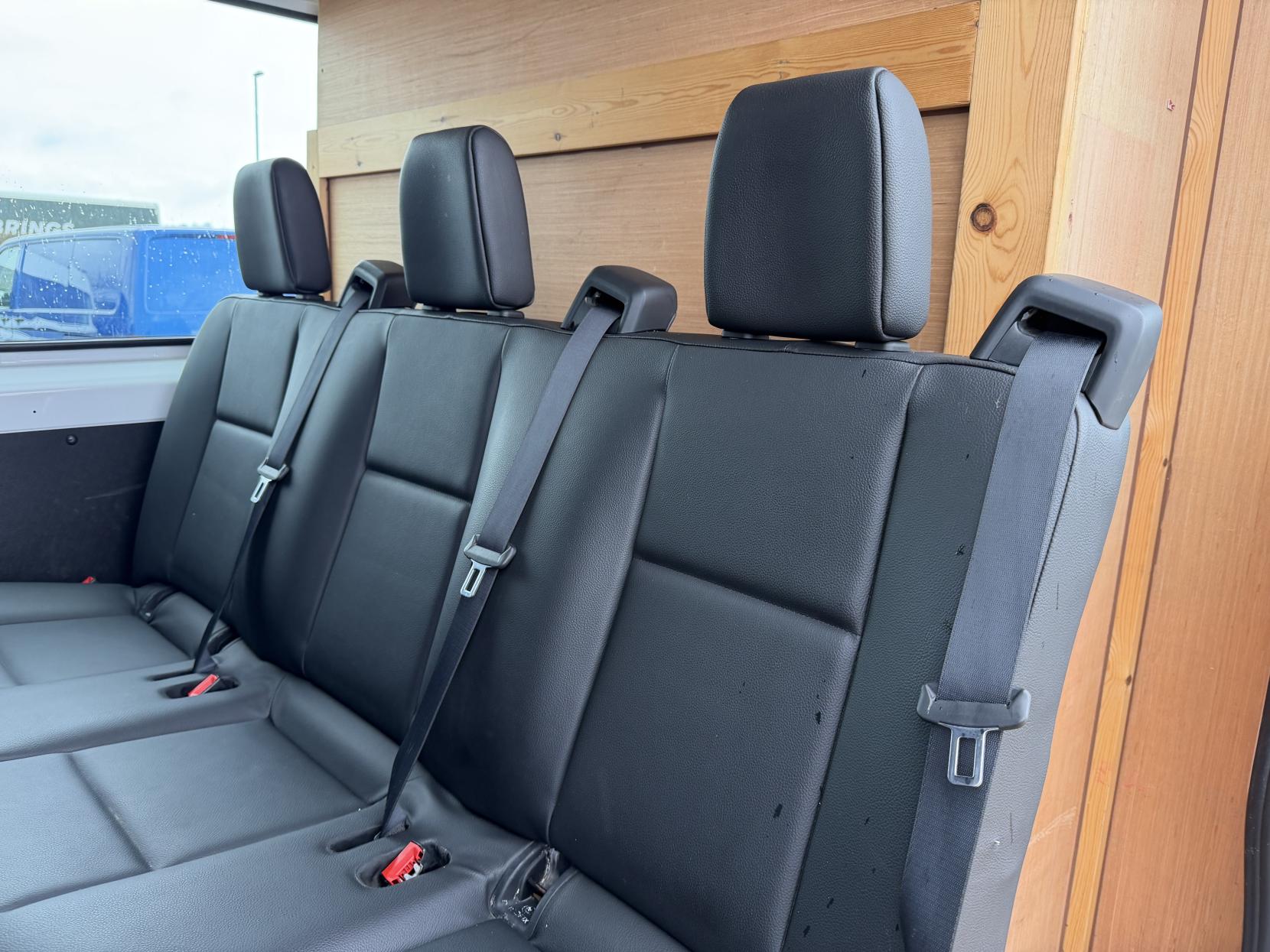 Mercedes-Benz Sprinter 2.0 315 CDI Progressive Panel Van 5dr Diesel Manual RWD L3 H2 Euro 6 (s/s) (150 ps)