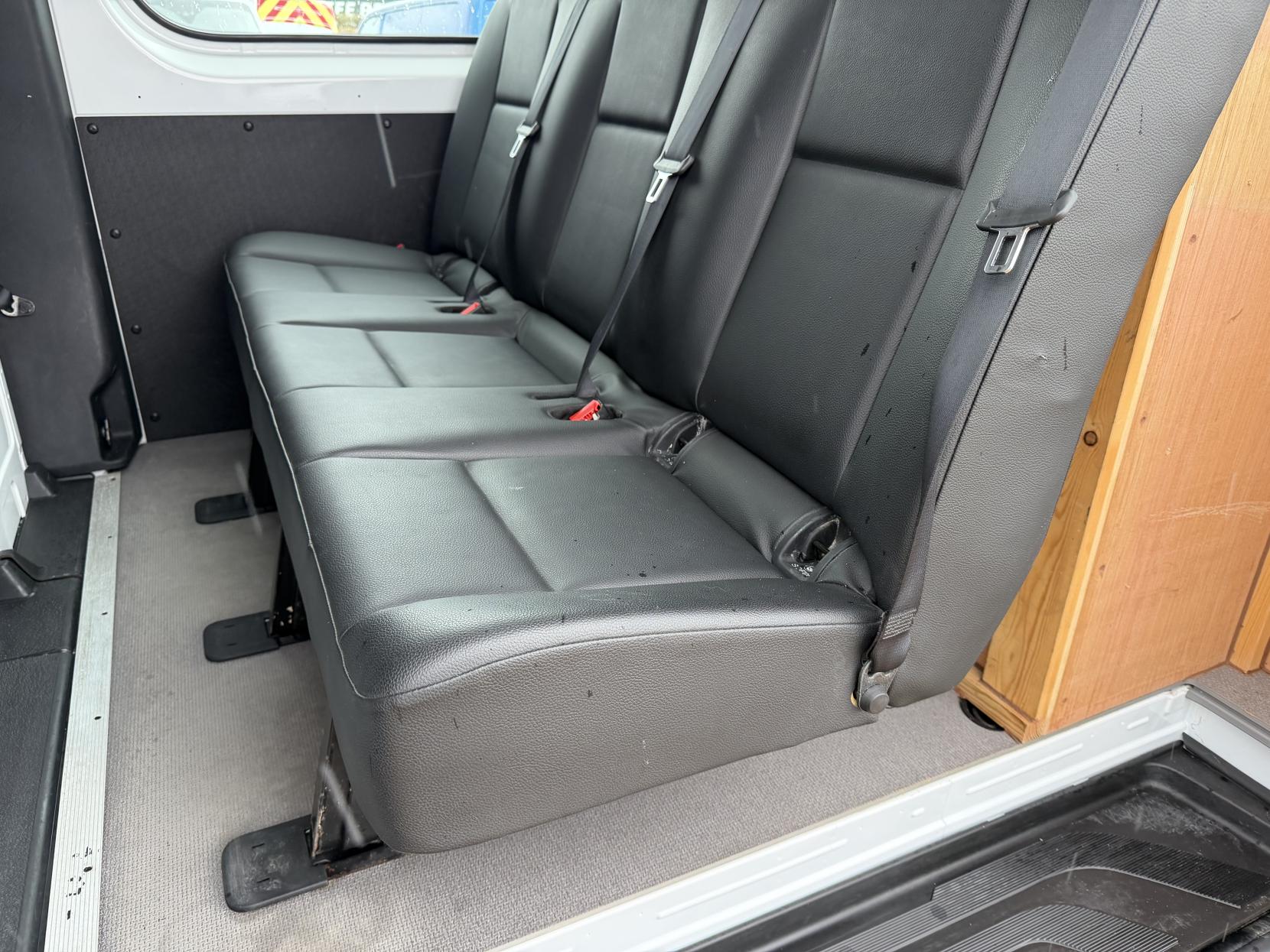 Mercedes-Benz Sprinter 2.0 315 CDI Progressive Panel Van 5dr Diesel Manual RWD L3 H2 Euro 6 (s/s) (150 ps)