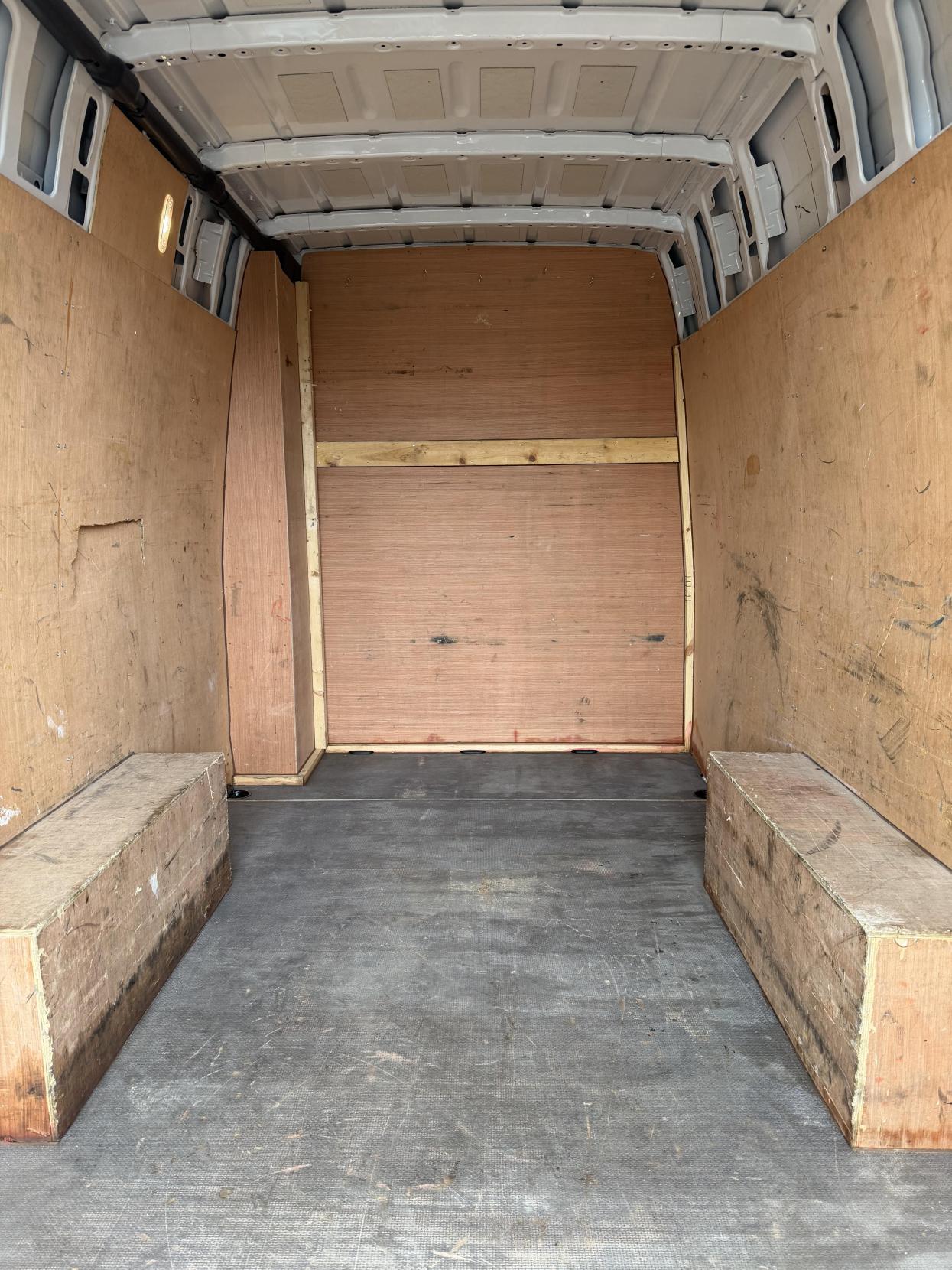 Mercedes-Benz Sprinter 2.0 315 CDI Progressive Panel Van 5dr Diesel Manual RWD L3 H2 Euro 6 (s/s) (150 ps)