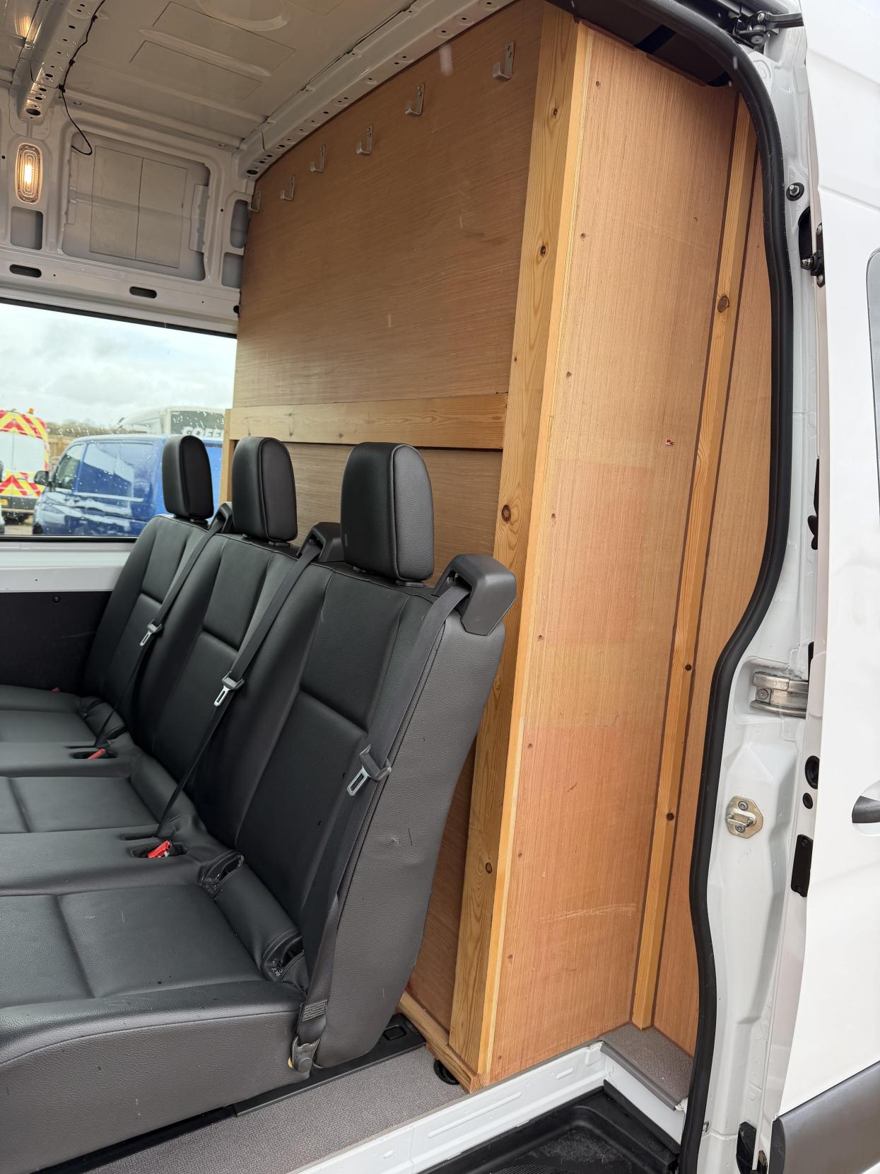 Mercedes-Benz Sprinter 2.0 315 CDI Progressive Panel Van 5dr Diesel Manual RWD L3 H2 Euro 6 (s/s) (150 ps)