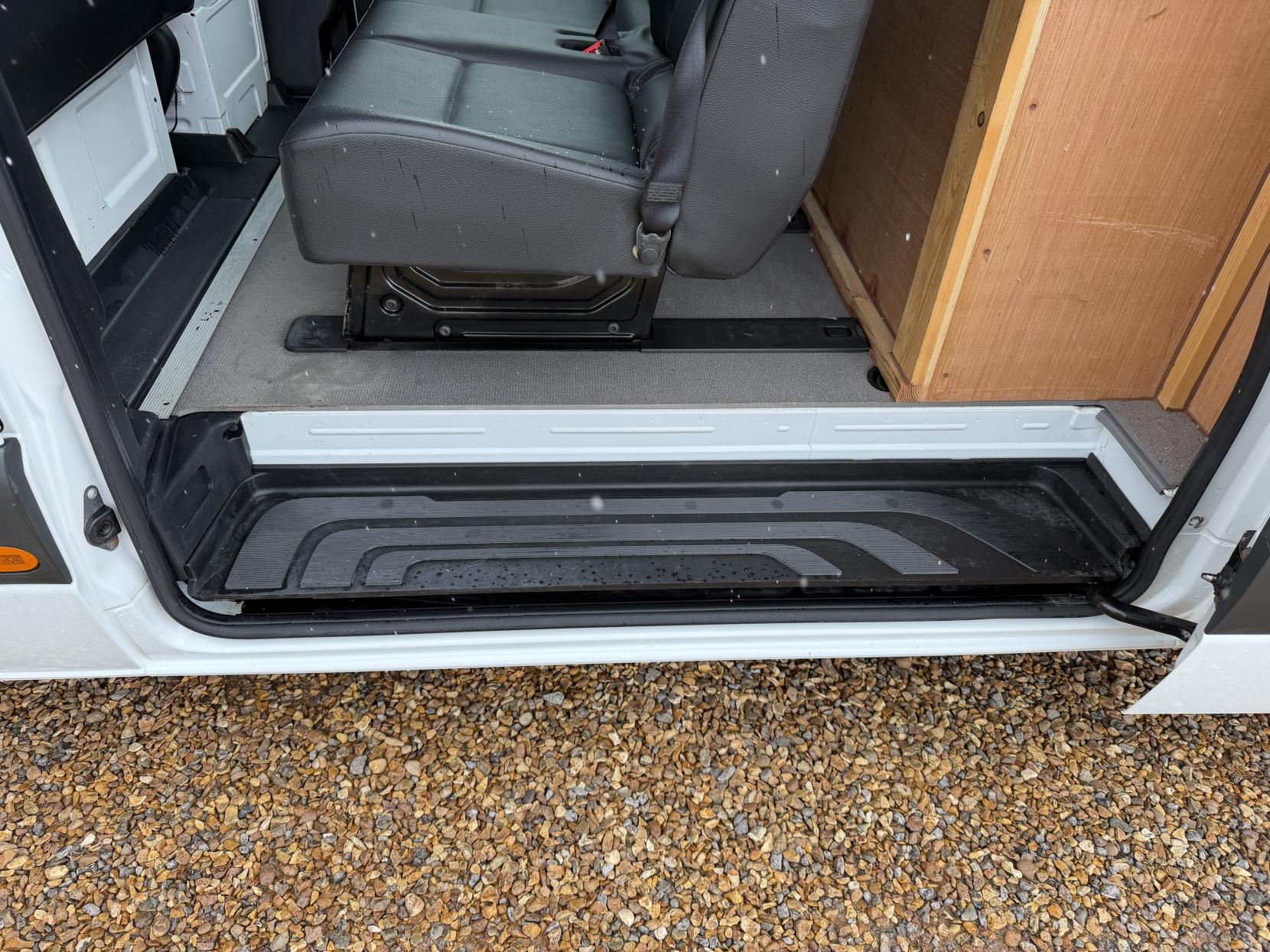 Mercedes-Benz Sprinter 2.0 315 CDI Progressive Panel Van 5dr Diesel Manual RWD L3 H2 Euro 6 (s/s) (150 ps)