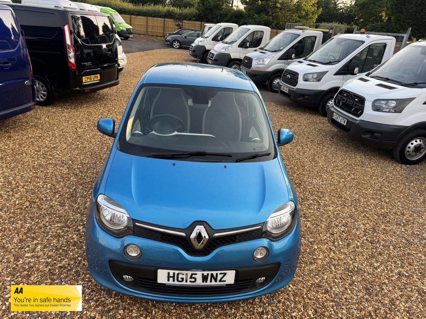 Renault Twingo 1.0 SCe Dynamique Hatchback 5dr Petrol Manual Euro 6 (s/s) (70 ps)