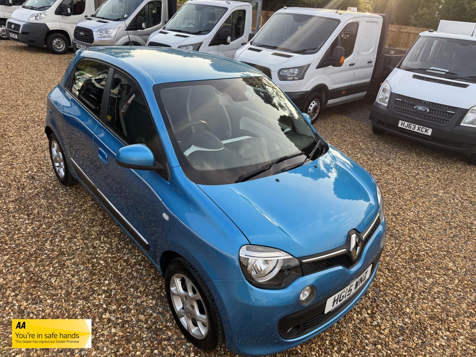 Renault Twingo 1.0 SCe Dynamique Hatchback 5dr Petrol Manual Euro 6 (s/s) (70 ps)