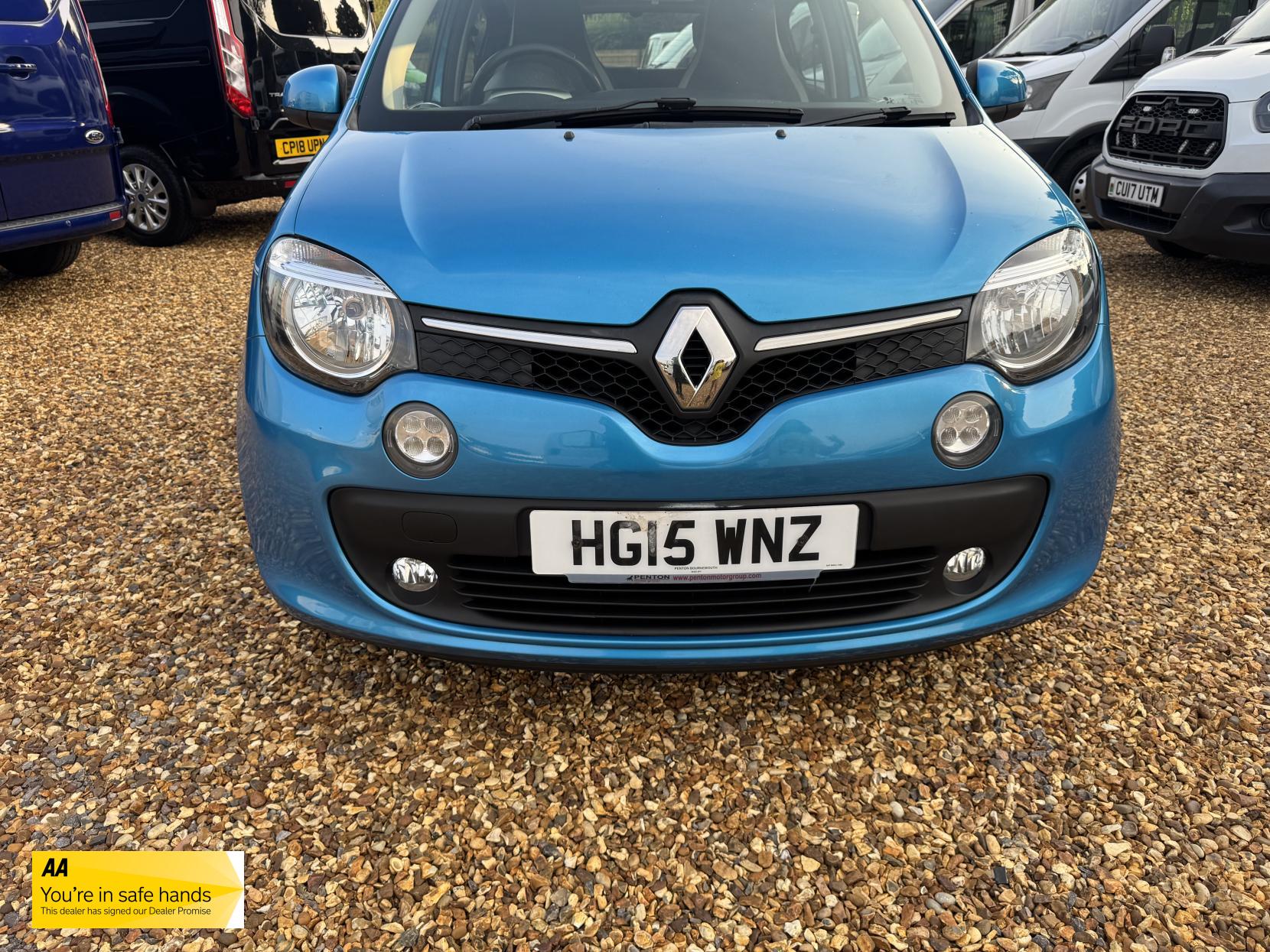 Renault Twingo 1.0 SCe Dynamique Hatchback 5dr Petrol Manual Euro 6 (s/s) (70 ps)