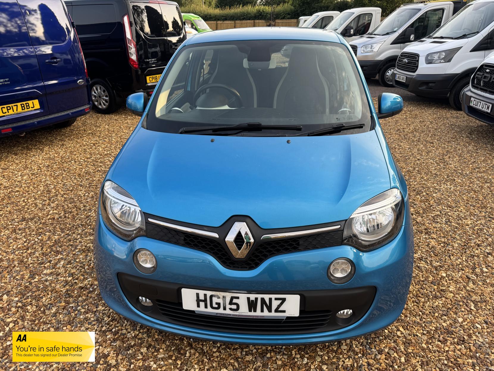Renault Twingo 1.0 SCe Dynamique Hatchback 5dr Petrol Manual Euro 6 (s/s) (70 ps)