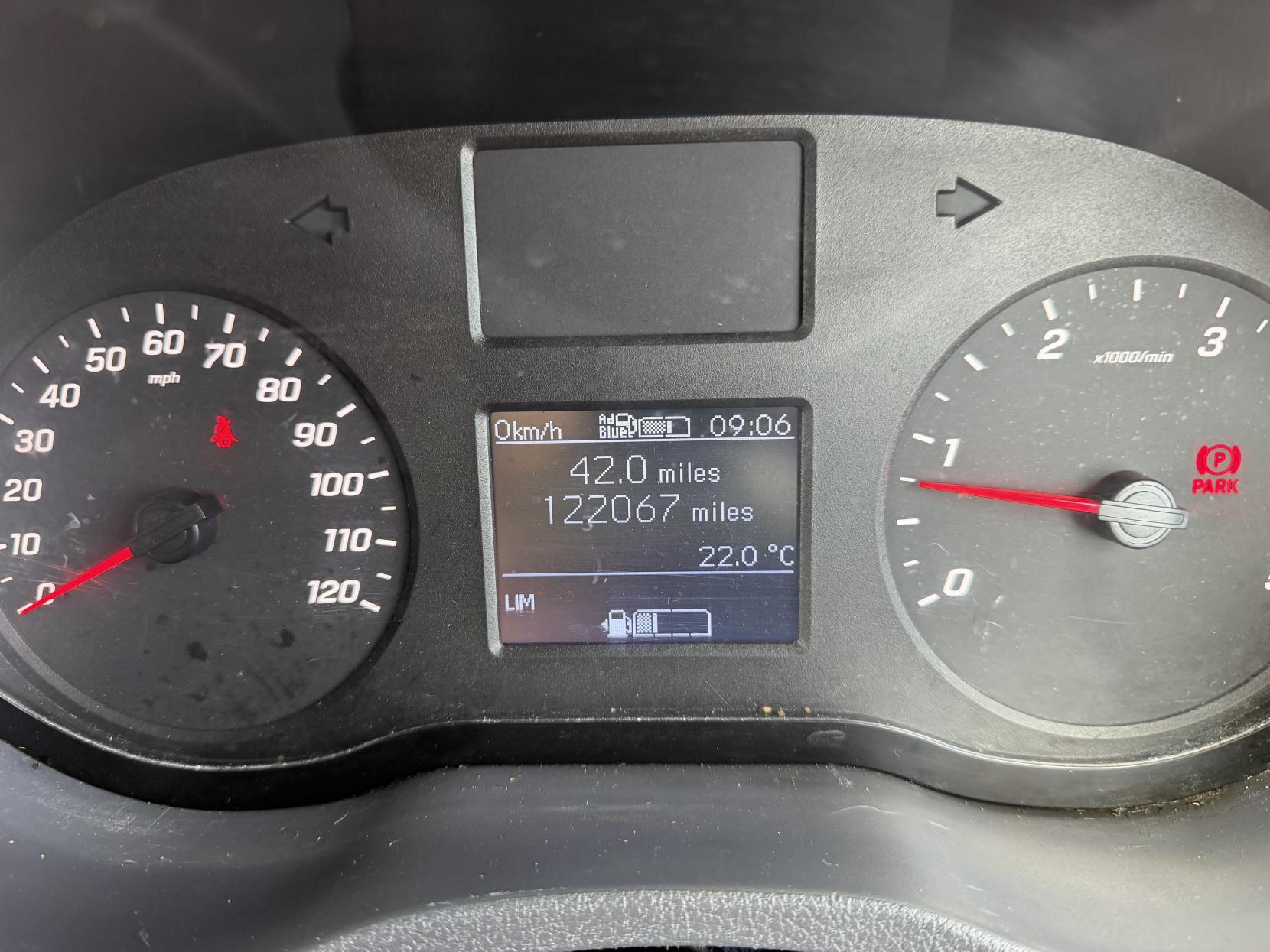 2020 Mercedes-Benz Sprinter 2.1 316 CDI Panel Van 5dr Diesel Manual RWD L3 H2 Euro 6 (163 ps) - Thumbnail 43