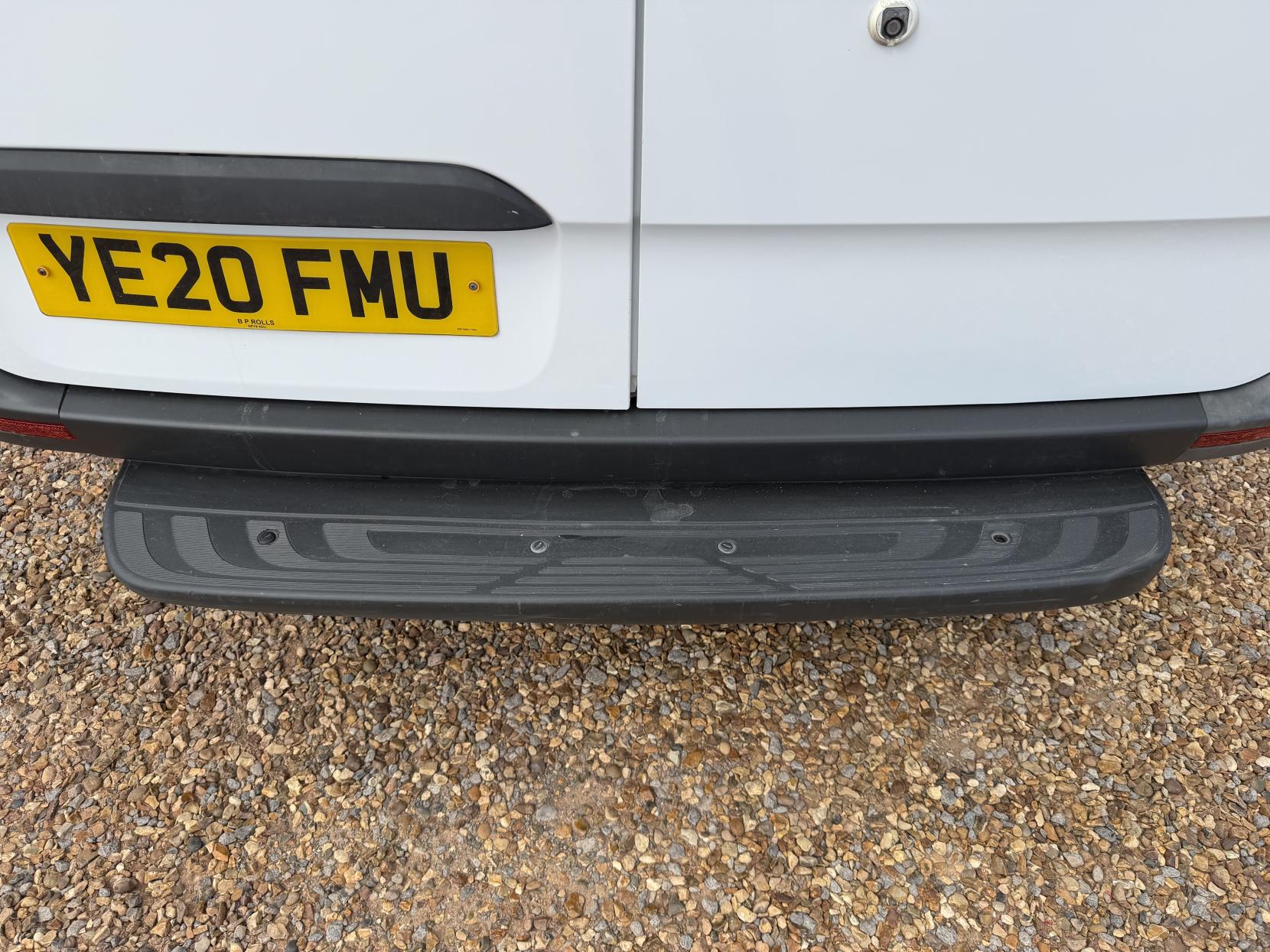 2020 Mercedes-Benz Sprinter 2.1 316 CDI Panel Van 5dr Diesel Manual RWD L3 H2 Euro 6 (163 ps) - Thumbnail 32