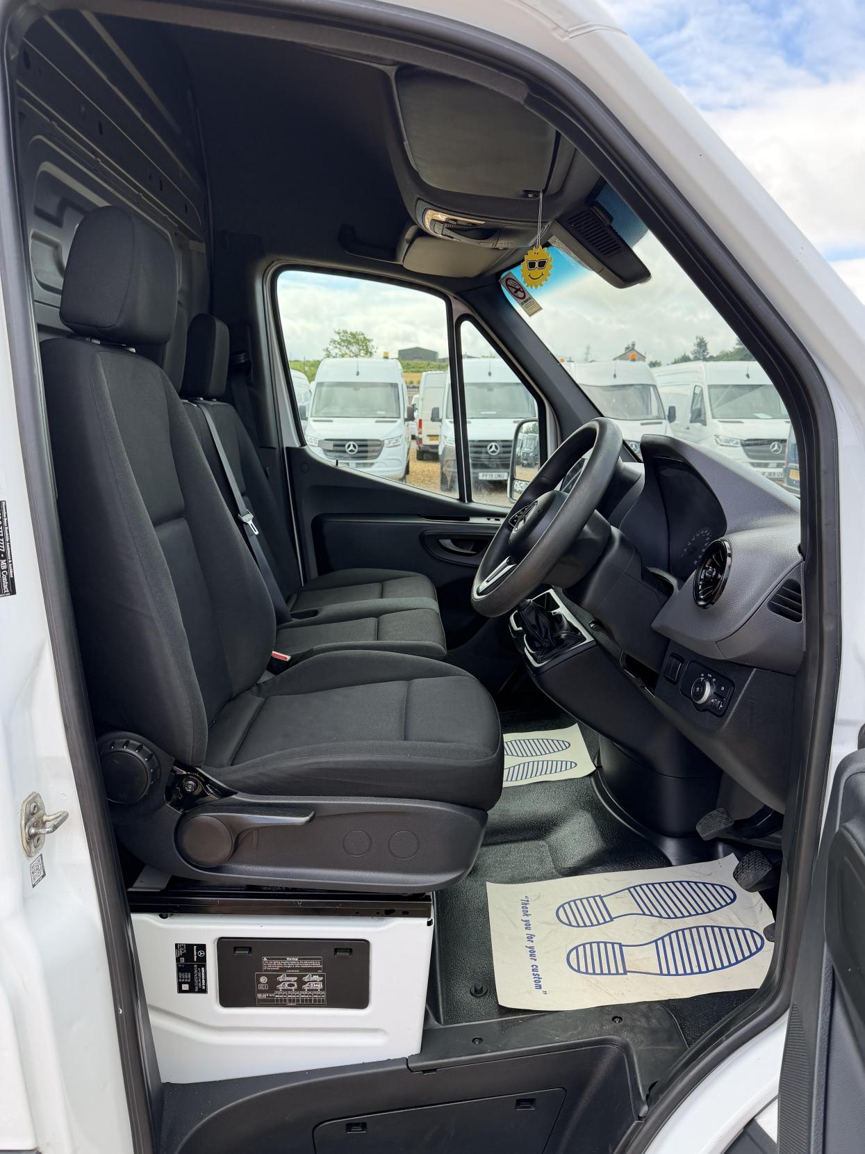 2020 Mercedes-Benz Sprinter 2.1 316 CDI Panel Van 5dr Diesel Manual RWD L3 H2 Euro 6 (163 ps) - Thumbnail 15