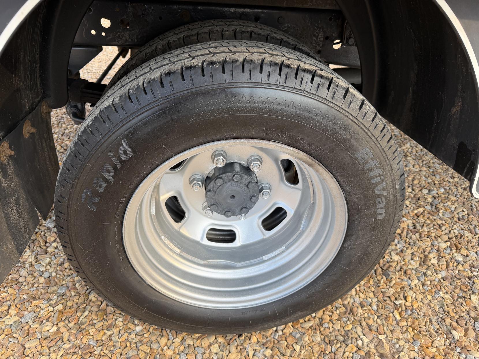 2015 Iveco Daily 2.3 TD 35C13 Dropside 4dr Diesel Manual L3 (DriveAway) (126 bhp) - Thumbnail 50
