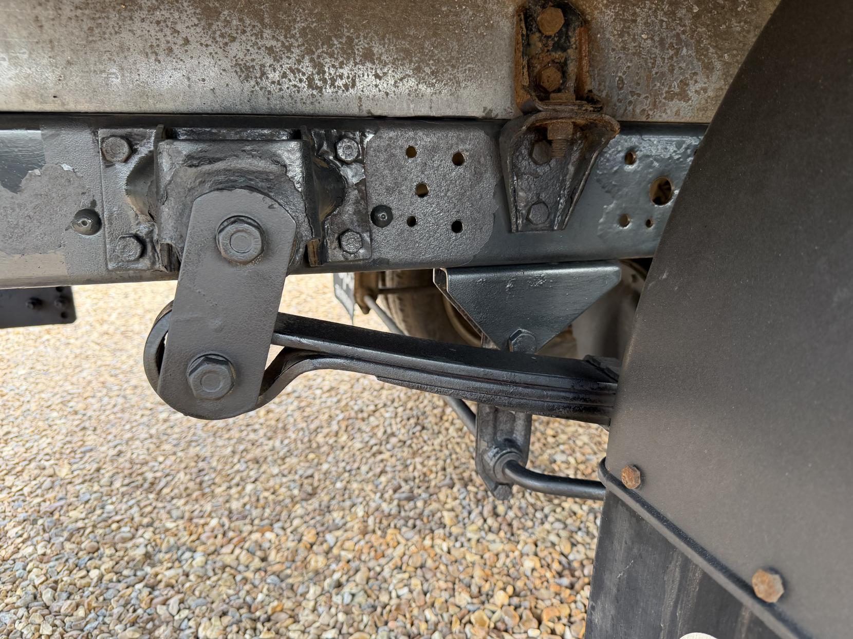 2015 Iveco Daily 2.3 TD 35C13 Dropside 4dr Diesel Manual L3 (DriveAway) (126 bhp) - Thumbnail 48