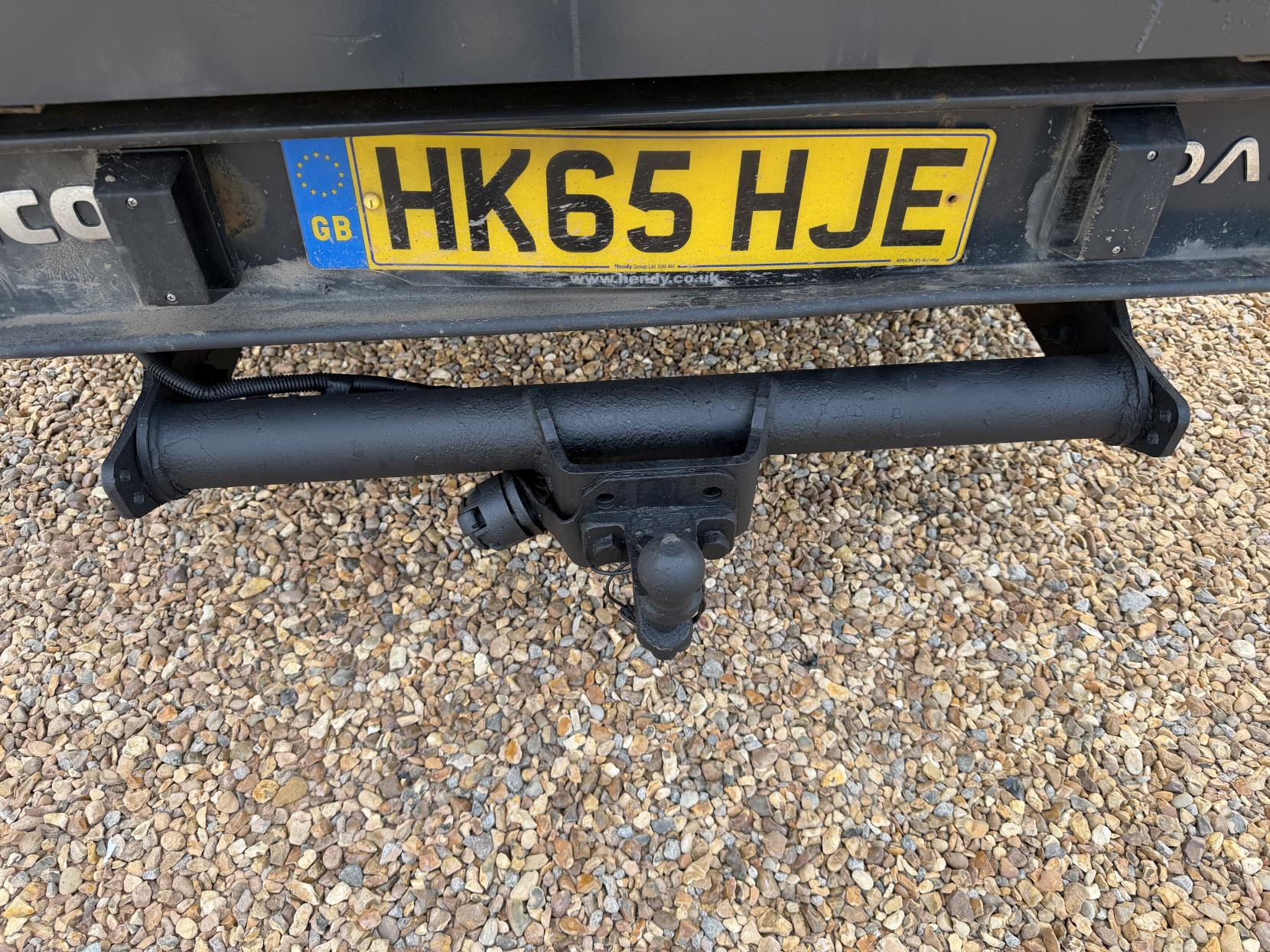2015 Iveco Daily 2.3 TD 35C13 Dropside 4dr Diesel Manual L3 (DriveAway) (126 bhp) - Thumbnail 44