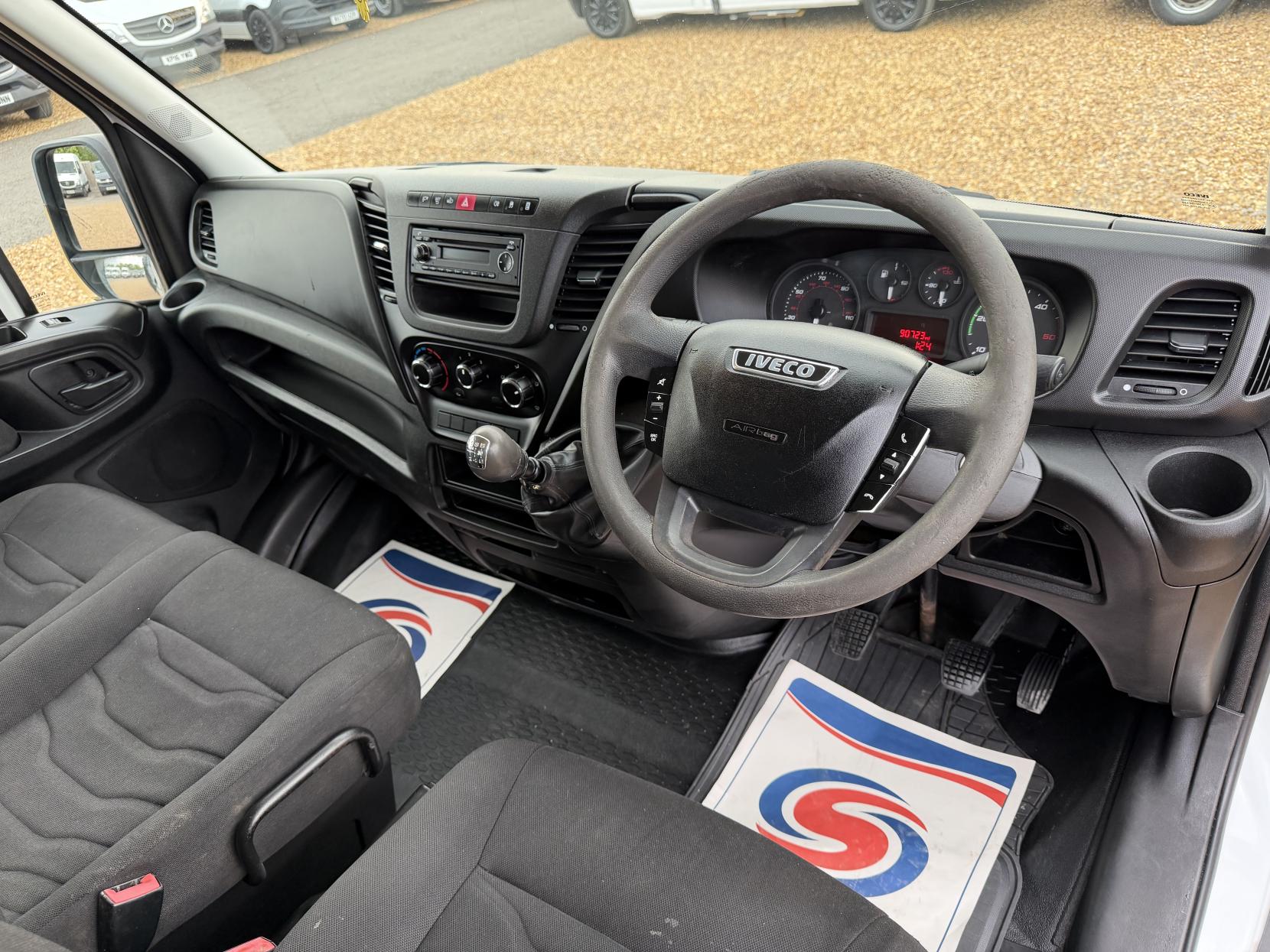 2015 Iveco Daily 2.3 TD 35C13 Dropside 4dr Diesel Manual L3 (DriveAway) (126 bhp) - Thumbnail 2