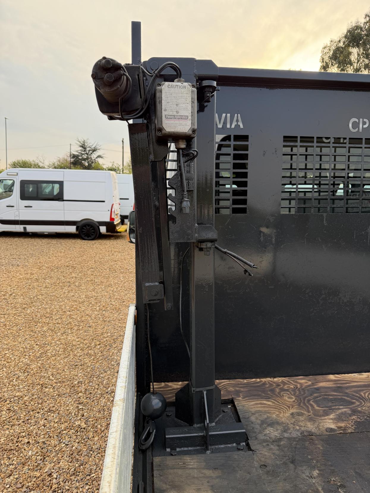 2015 Iveco Daily 2.3 TD 35C13 Dropside 4dr Diesel Manual L3 (DriveAway) (126 bhp) - Thumbnail 43