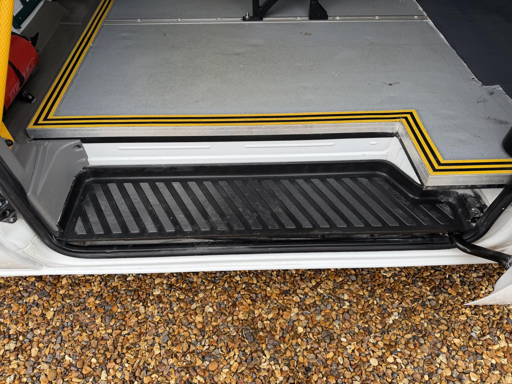 Mercedes-Benz Sprinter 2.1 316 CDi Panel Van 5dr Diesel 7G-Tronic RWD L1 (204 g/km, 163 bhp)